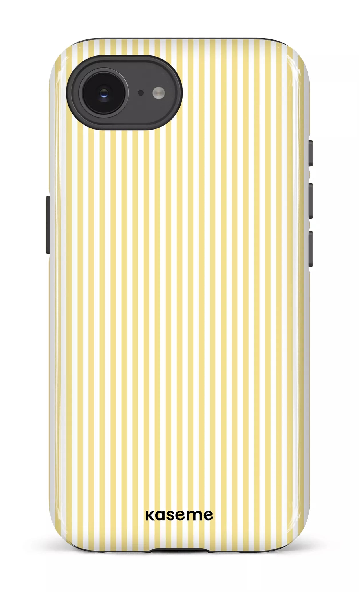 IPhone 16 E Impact Case Everline Yellow -