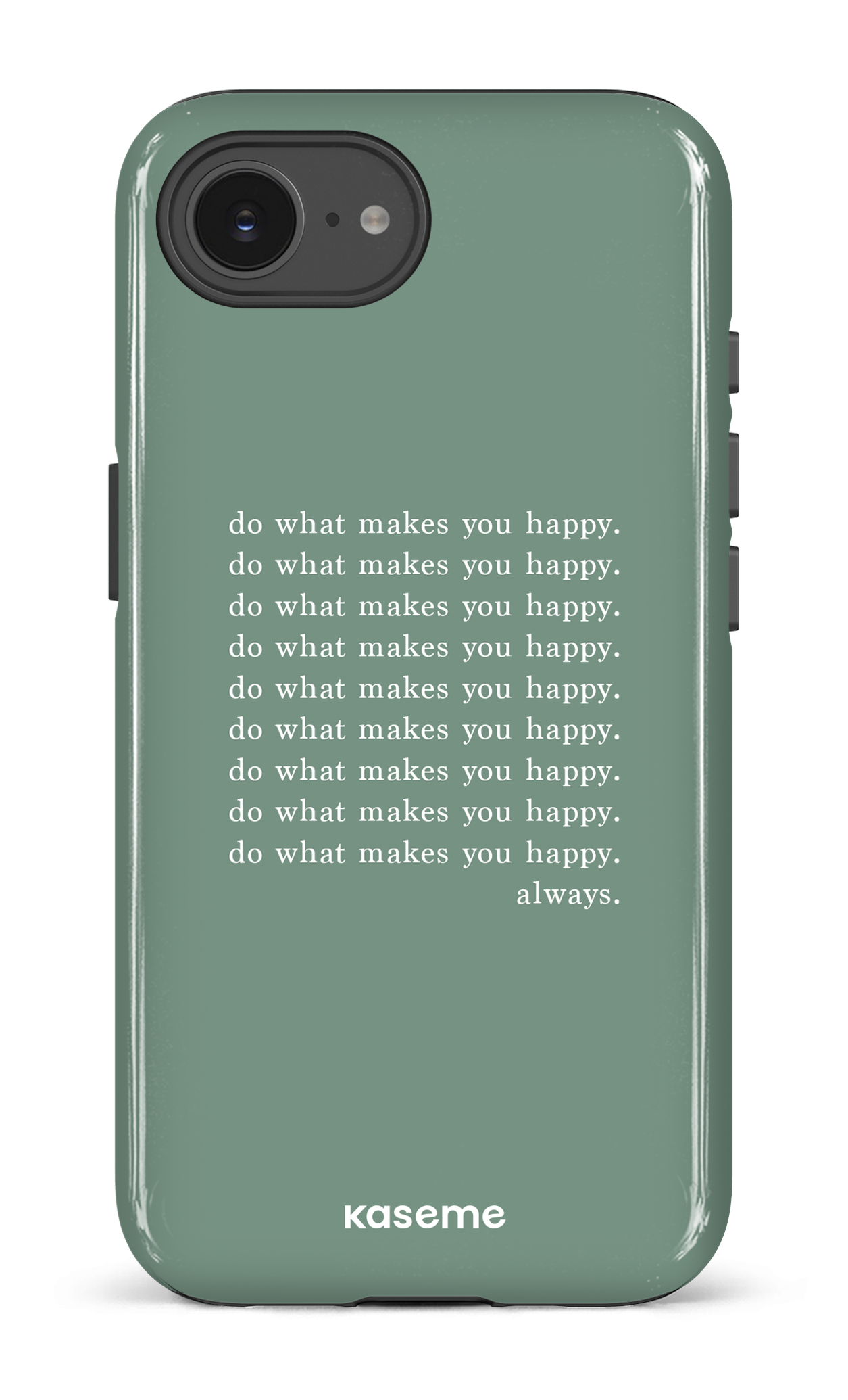IPhone 16 E Impact Case Evermore -