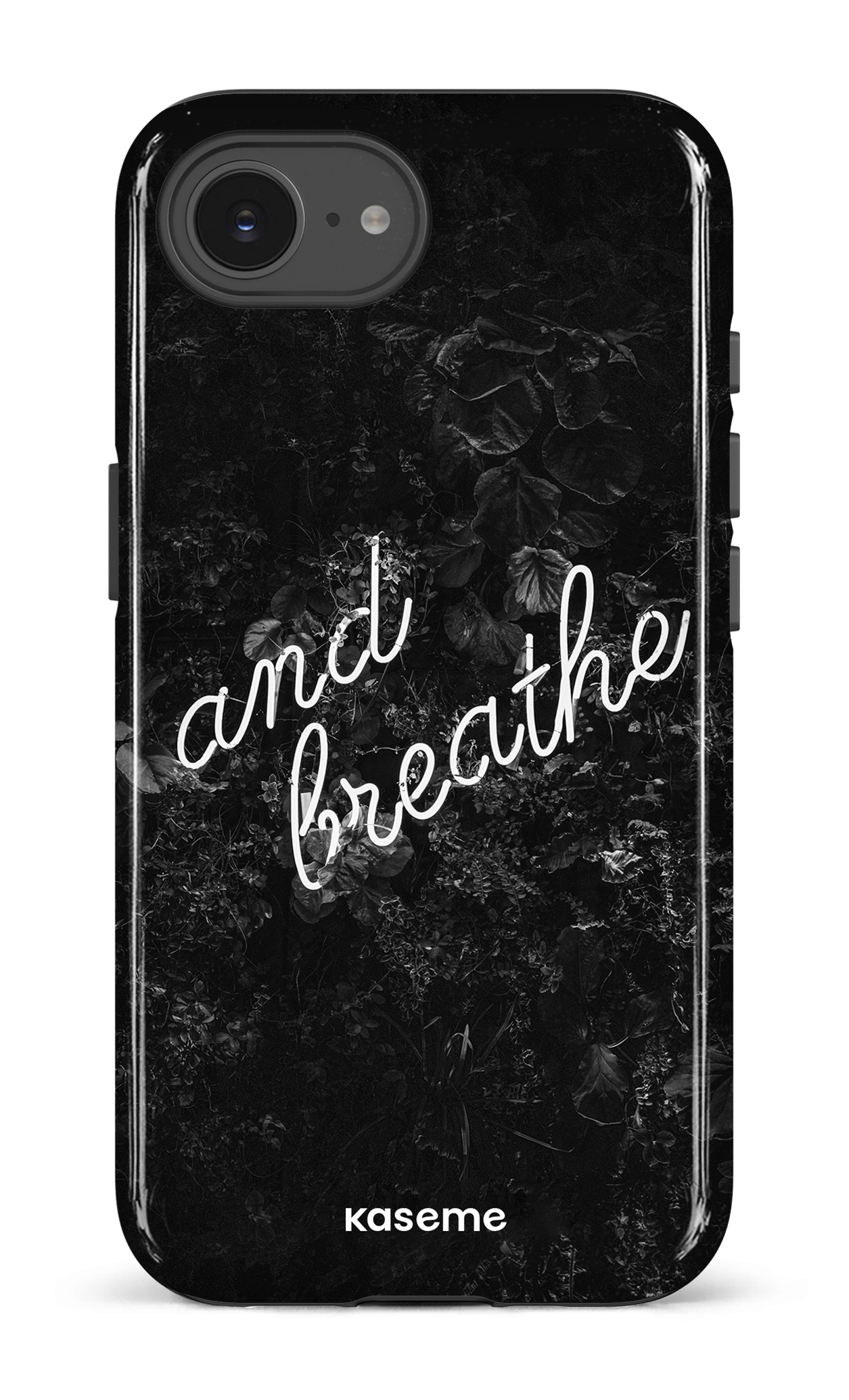 IPhone 16 E Impact Case Exhale -