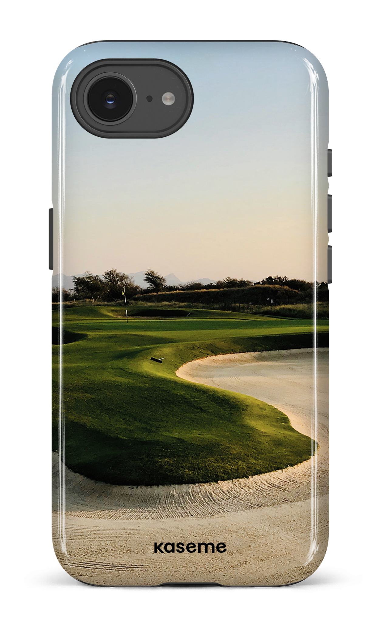 IPhone 16 E Impact Case Fairway -