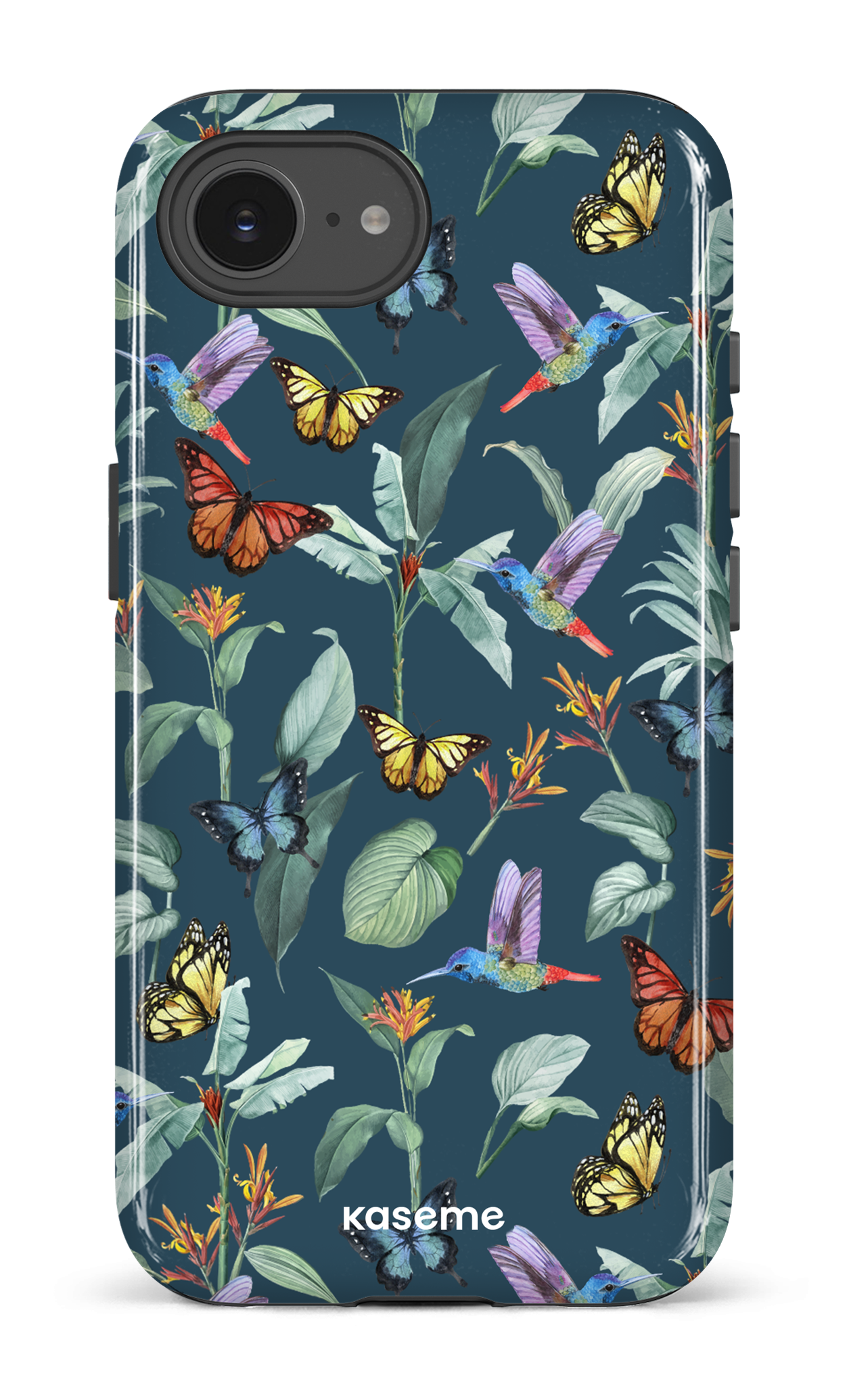 IPhone 16 E Impact Case Fearless -