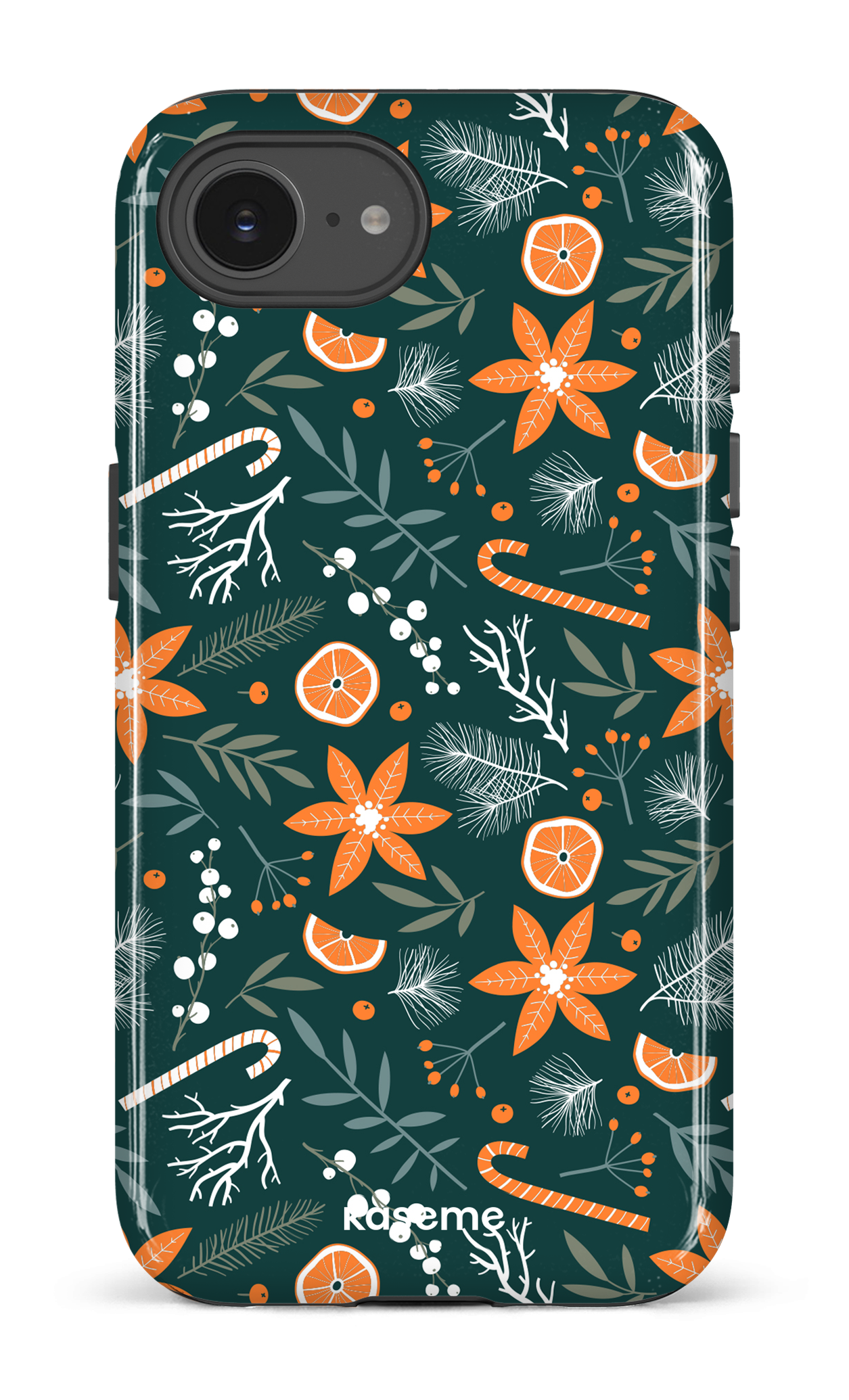 IPhone 16 E Impact Case Felicity -