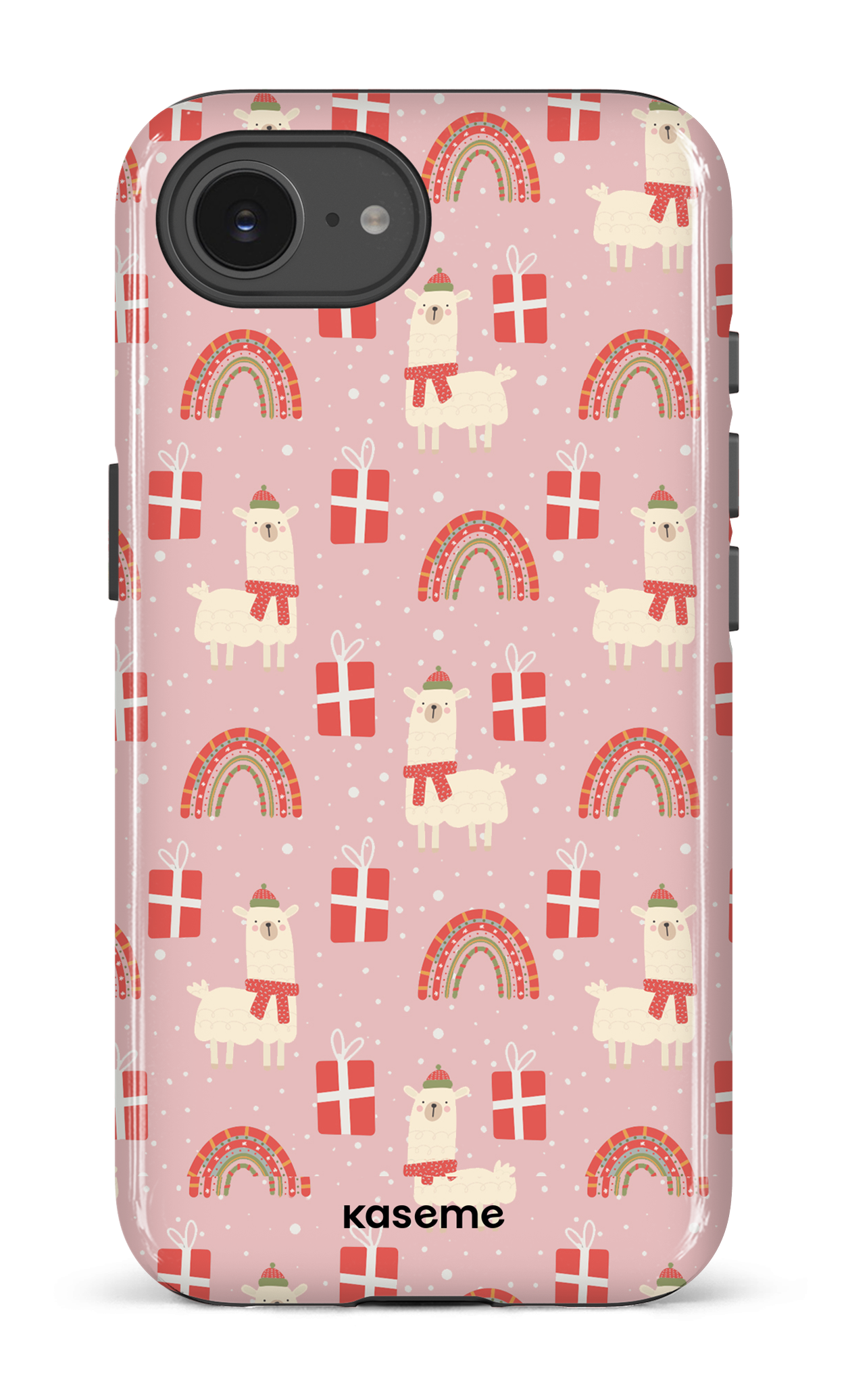 IPhone 16 E Impact Case Finley -