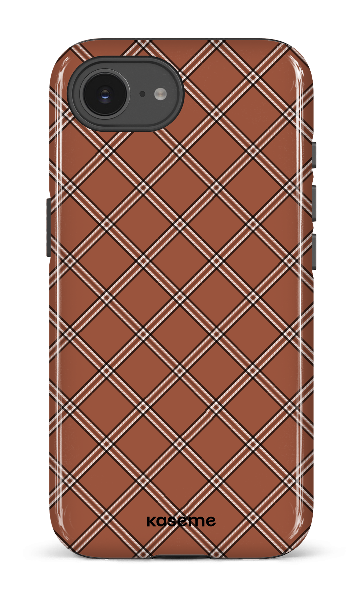 IPhone 16 E Impact Case Flannel -