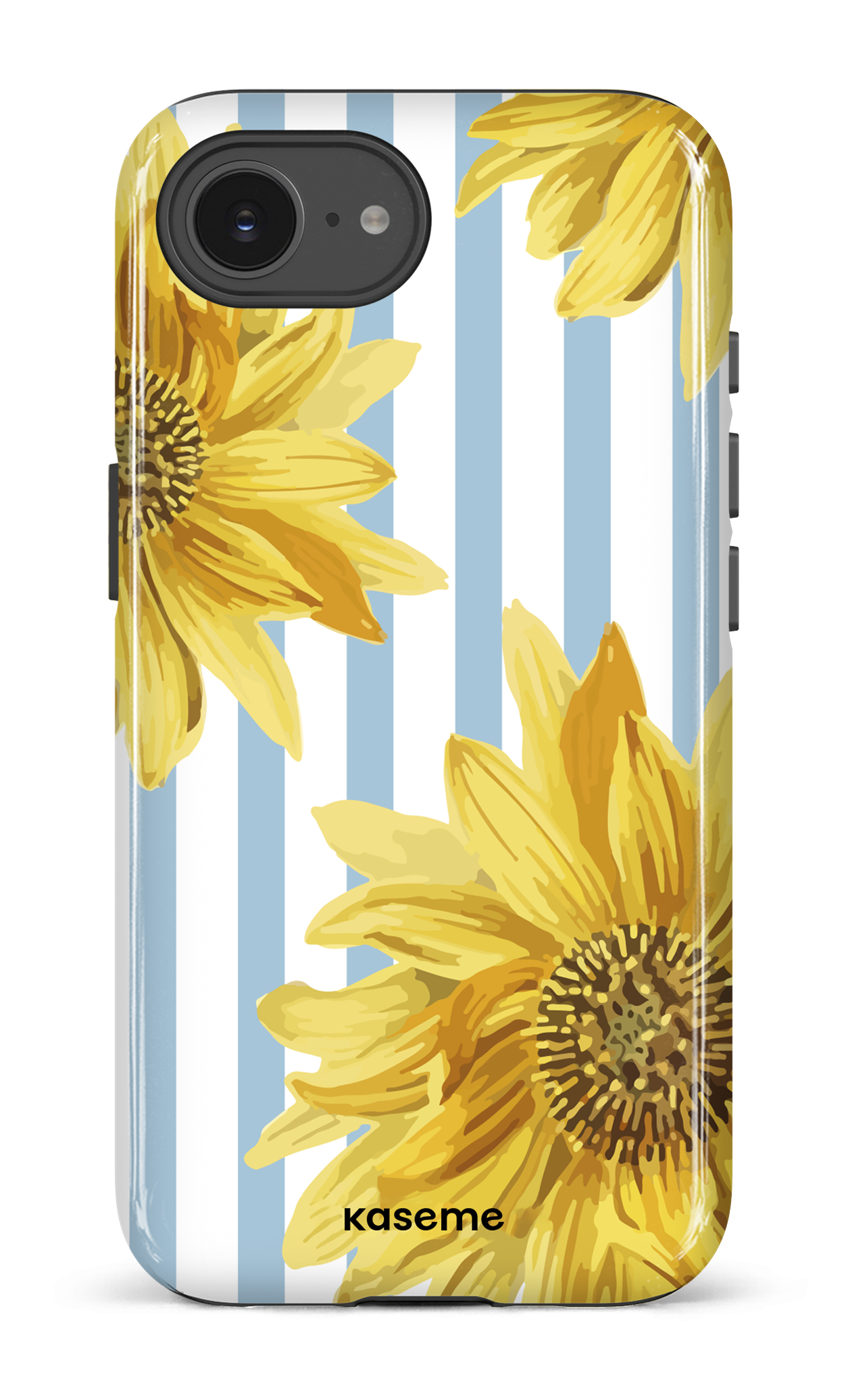 IPhone 16 E Impact Case Flora -