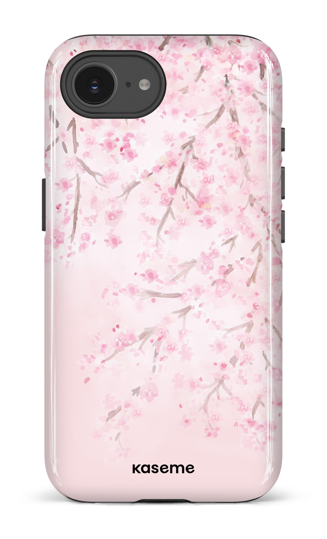 IPhone 16 E Impact Case Flowering -