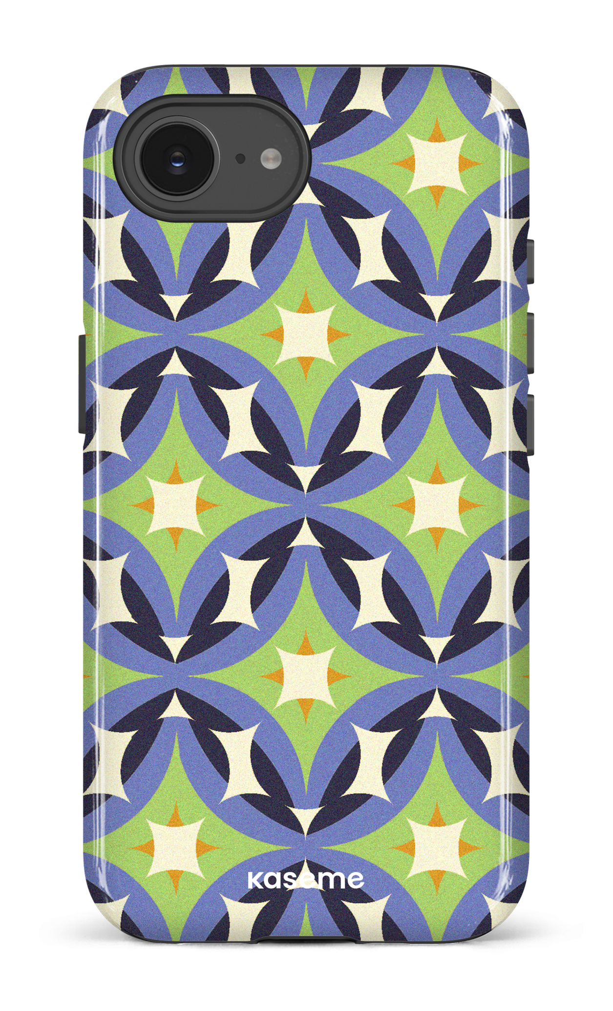 IPhone 16 E Impact Case Freak Blue -