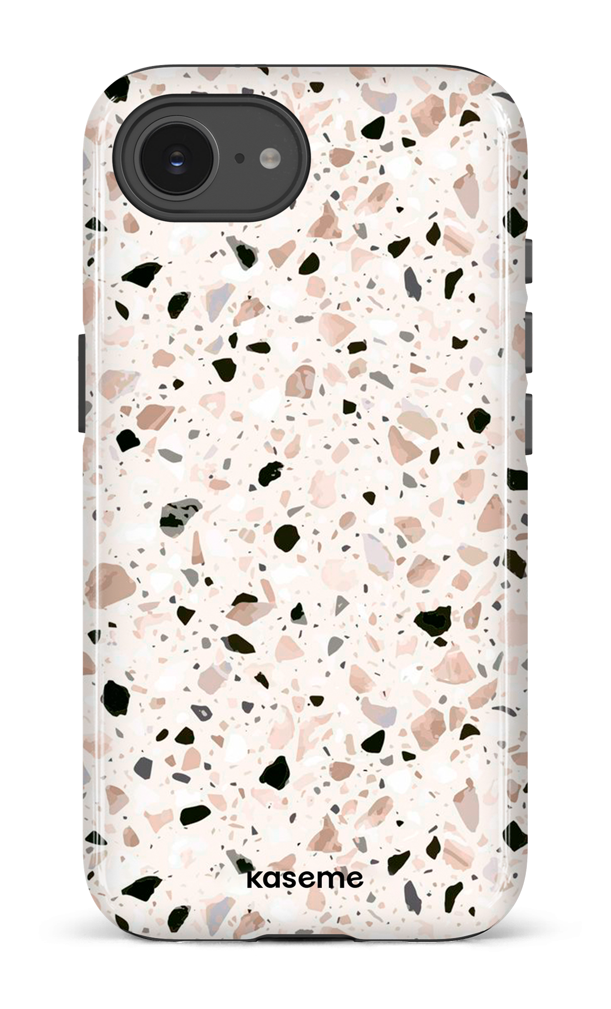 IPhone 16 E Impact Case Freckles -