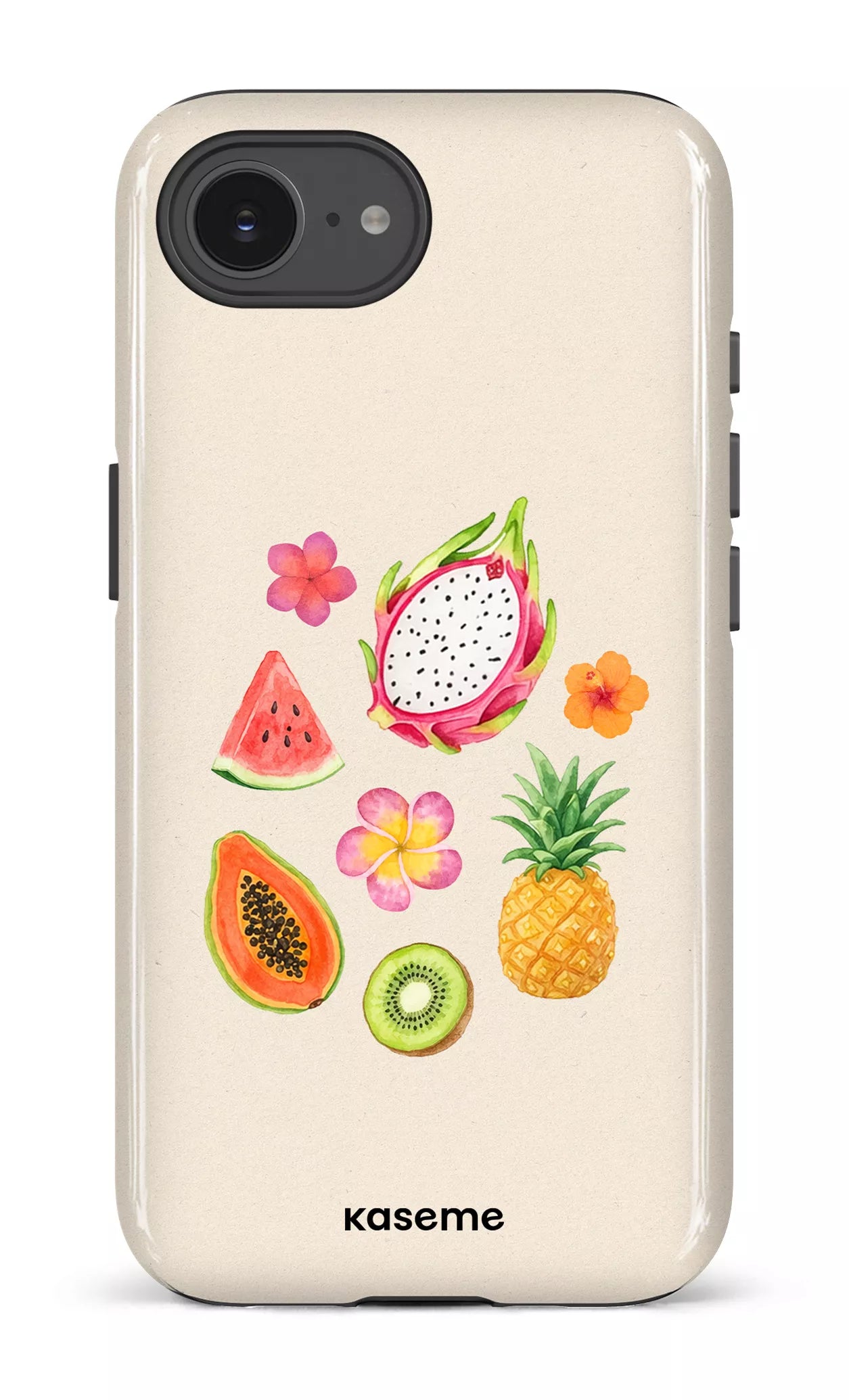 IPhone 16 E Impact Case Fresca Tropicale -