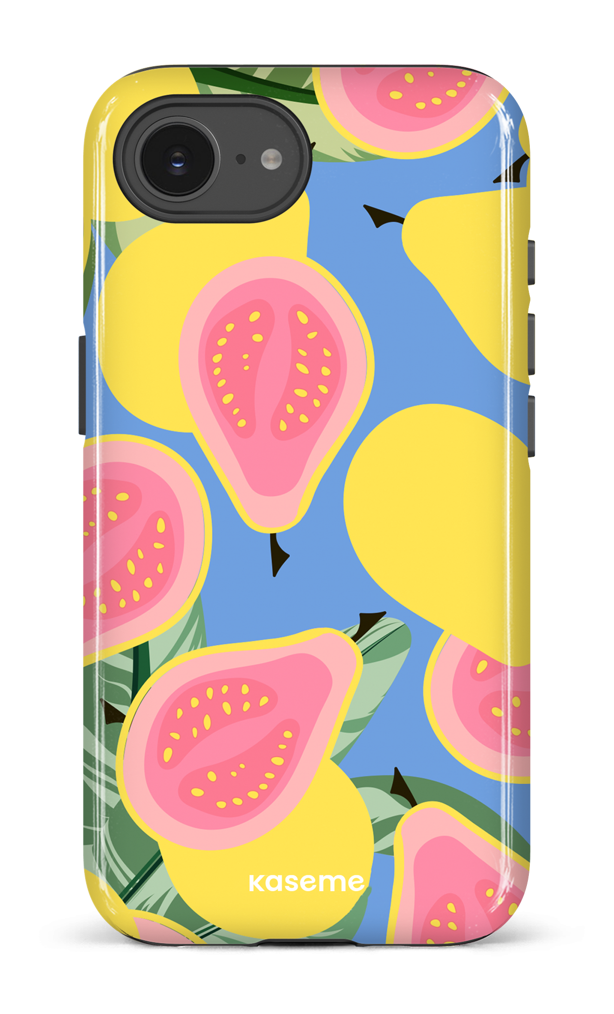 IPhone 16 E Impact Case Fruit Punch -