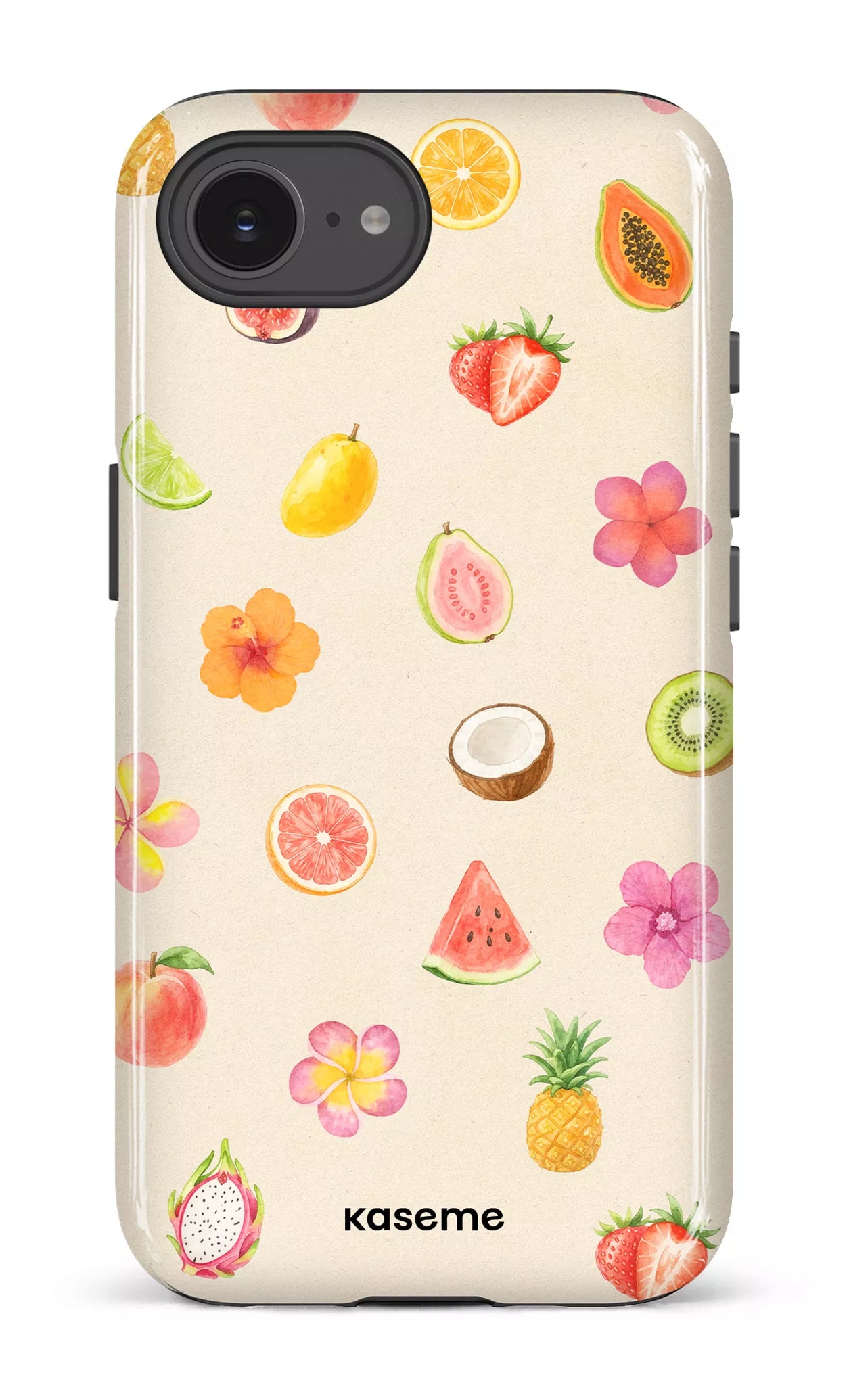 IPhone 16 E Impact Case Frutti di Vita -