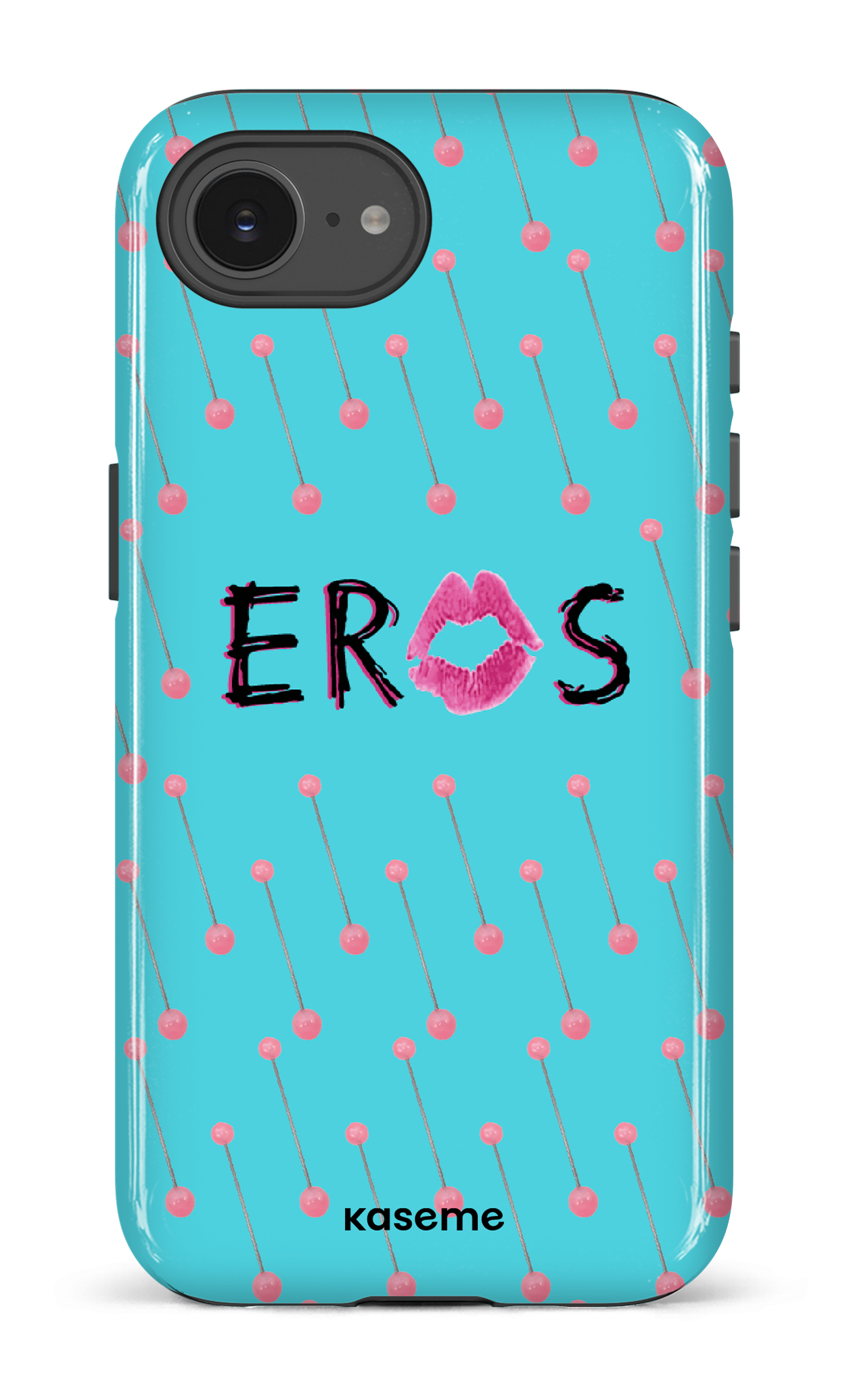 IPhone 16 E Impact Case G-Pop par Eros et Compagnie -