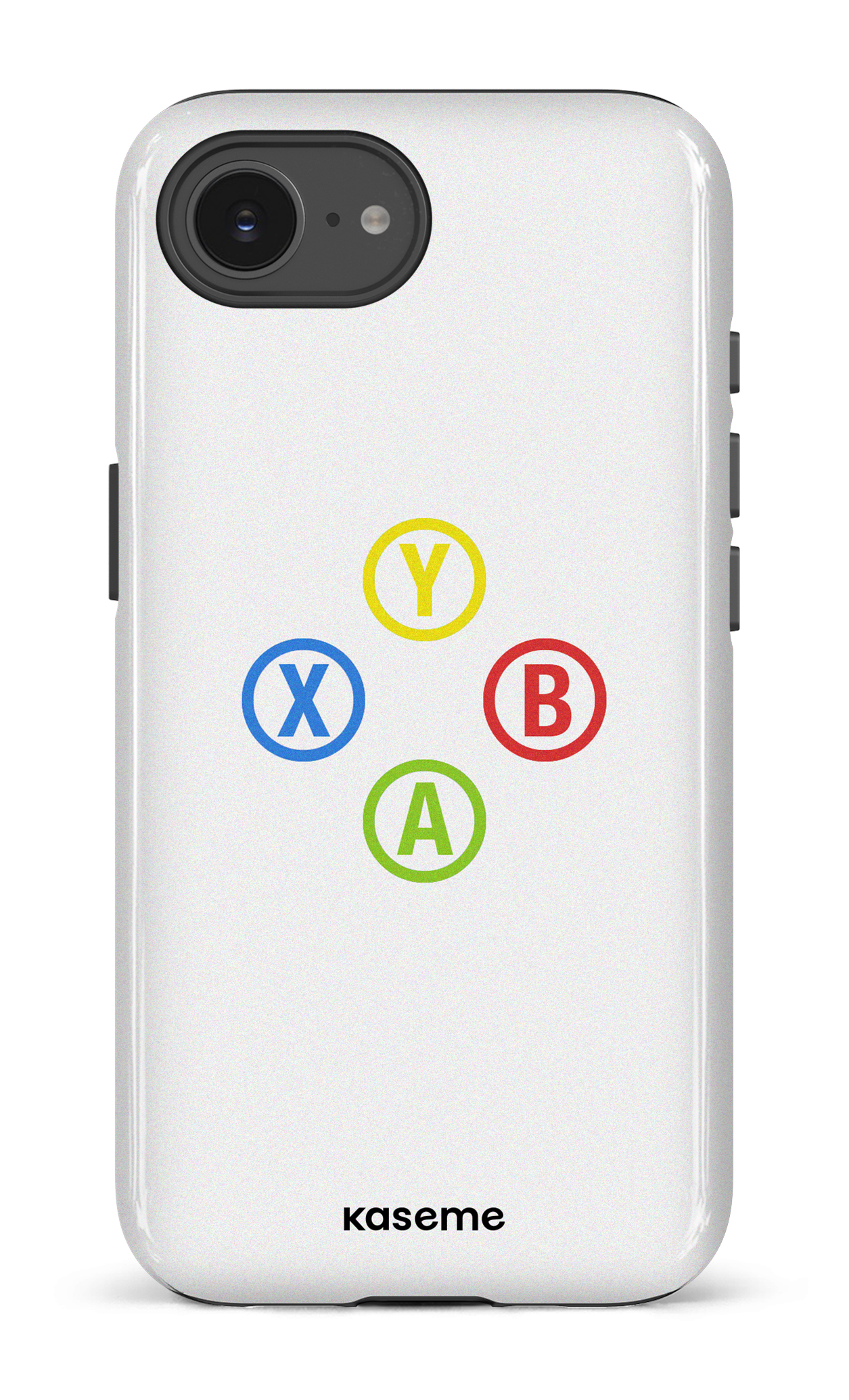 IPhone 16 E Impact Case Game -