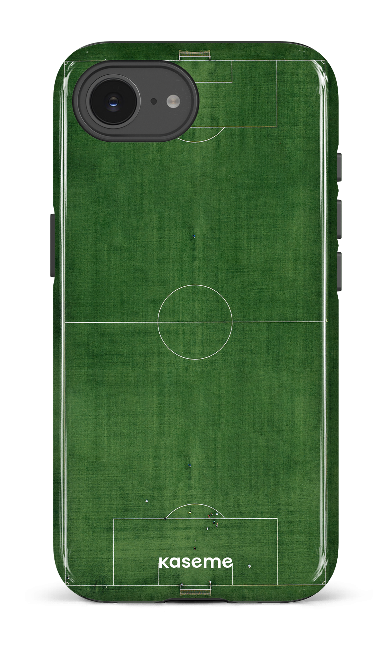 IPhone 16 E Impact Case Goal Getter -