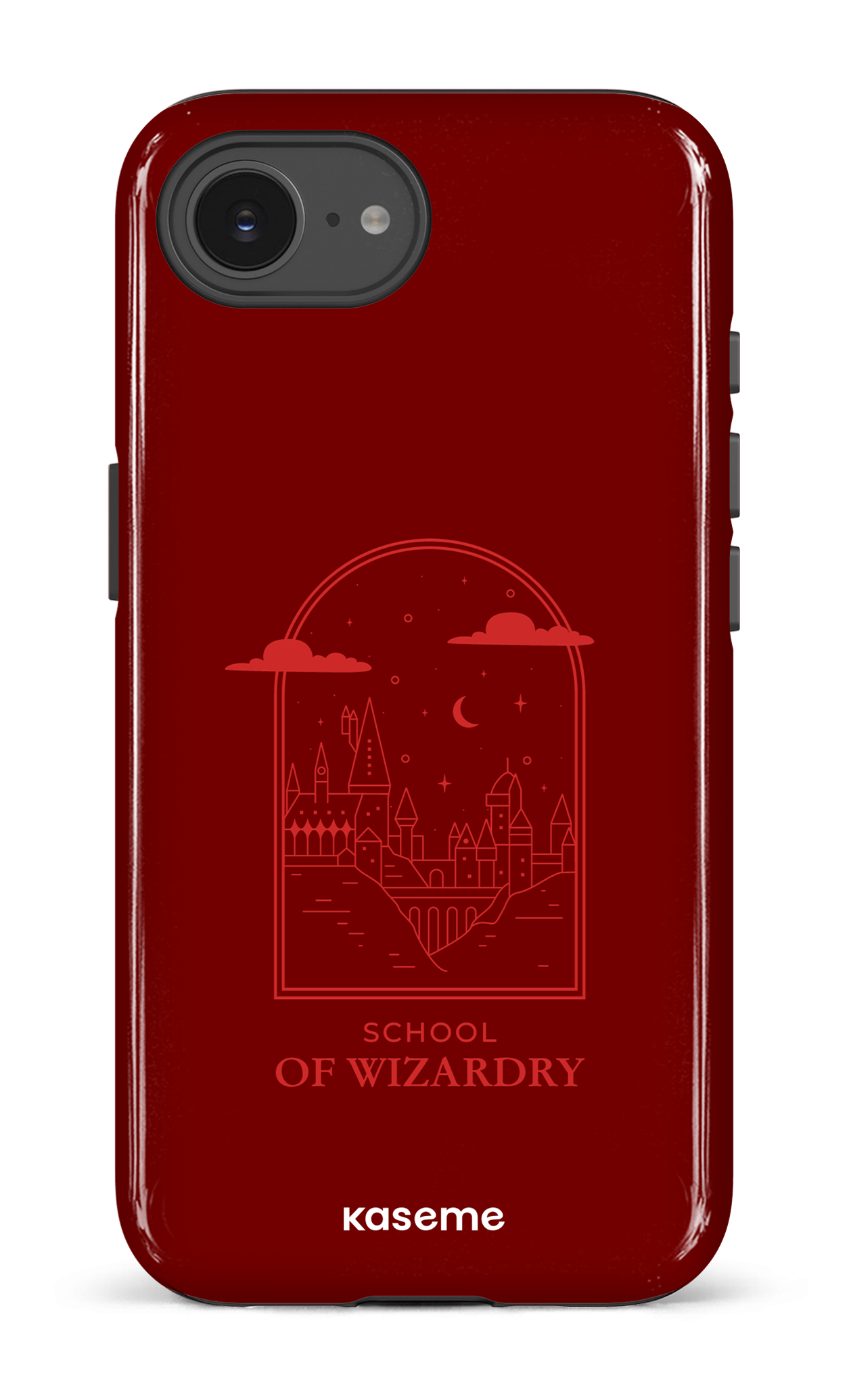 IPhone 16 E Impact Case Godric -