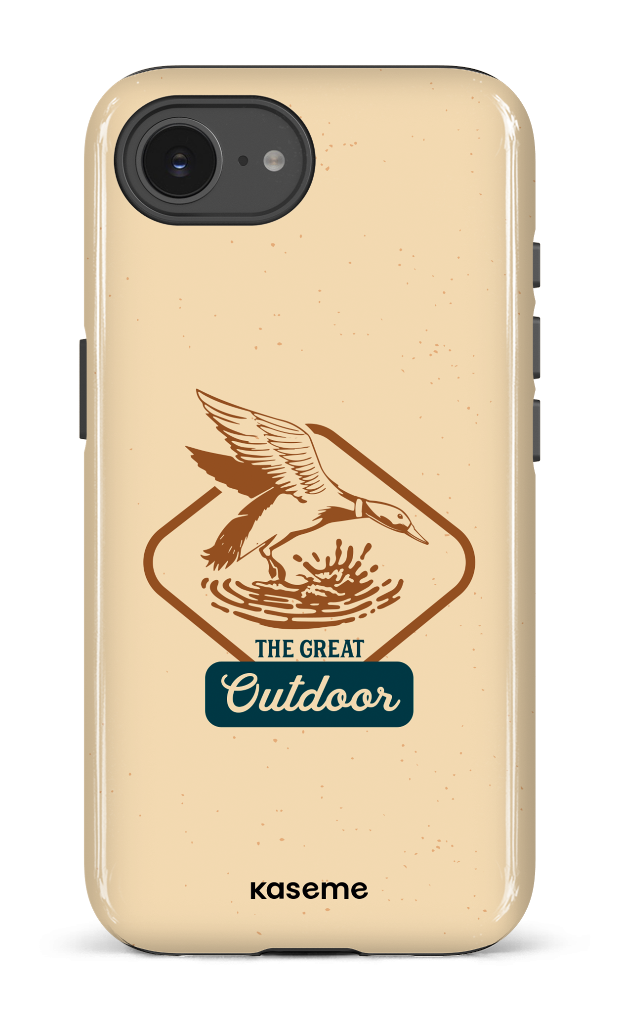 IPhone 16 E Impact Case Goose -
