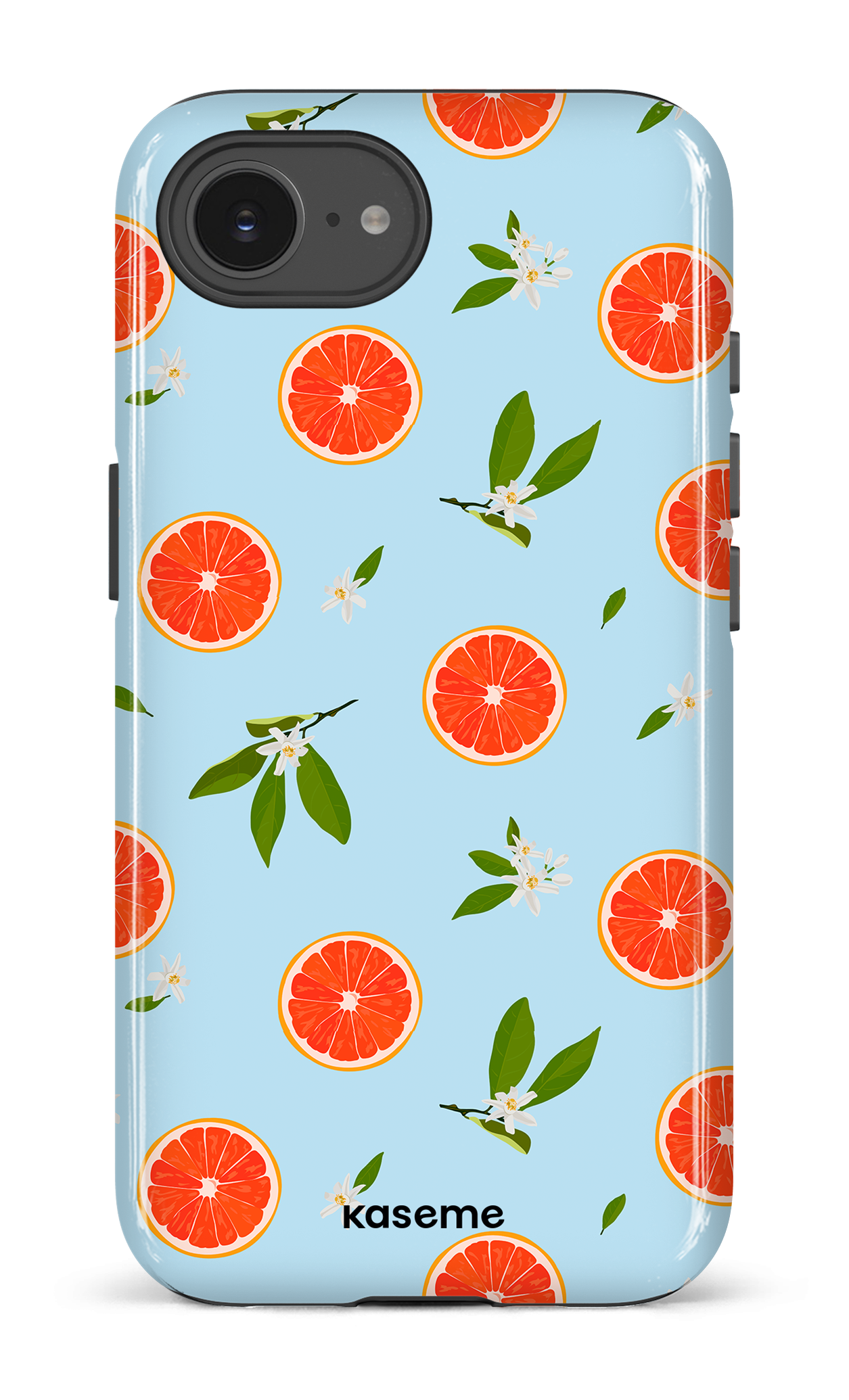 IPhone 16 E Impact Case Grapefruit -
