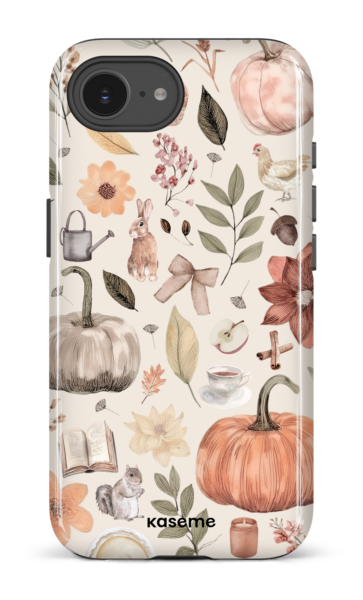 IPhone 16 E Impact Case Harvest Hues -
