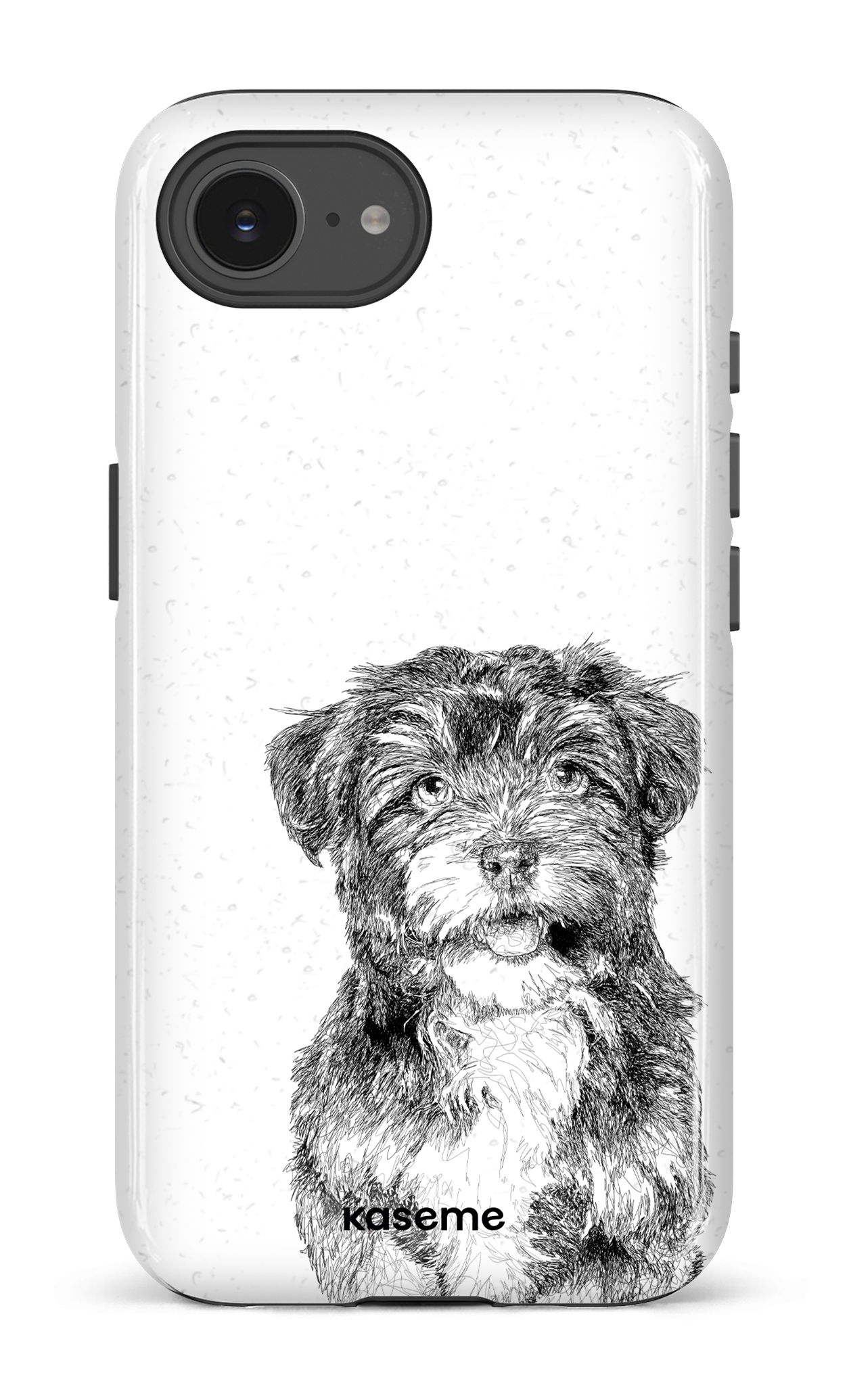 IPhone 16 E Impact Case Havanese -