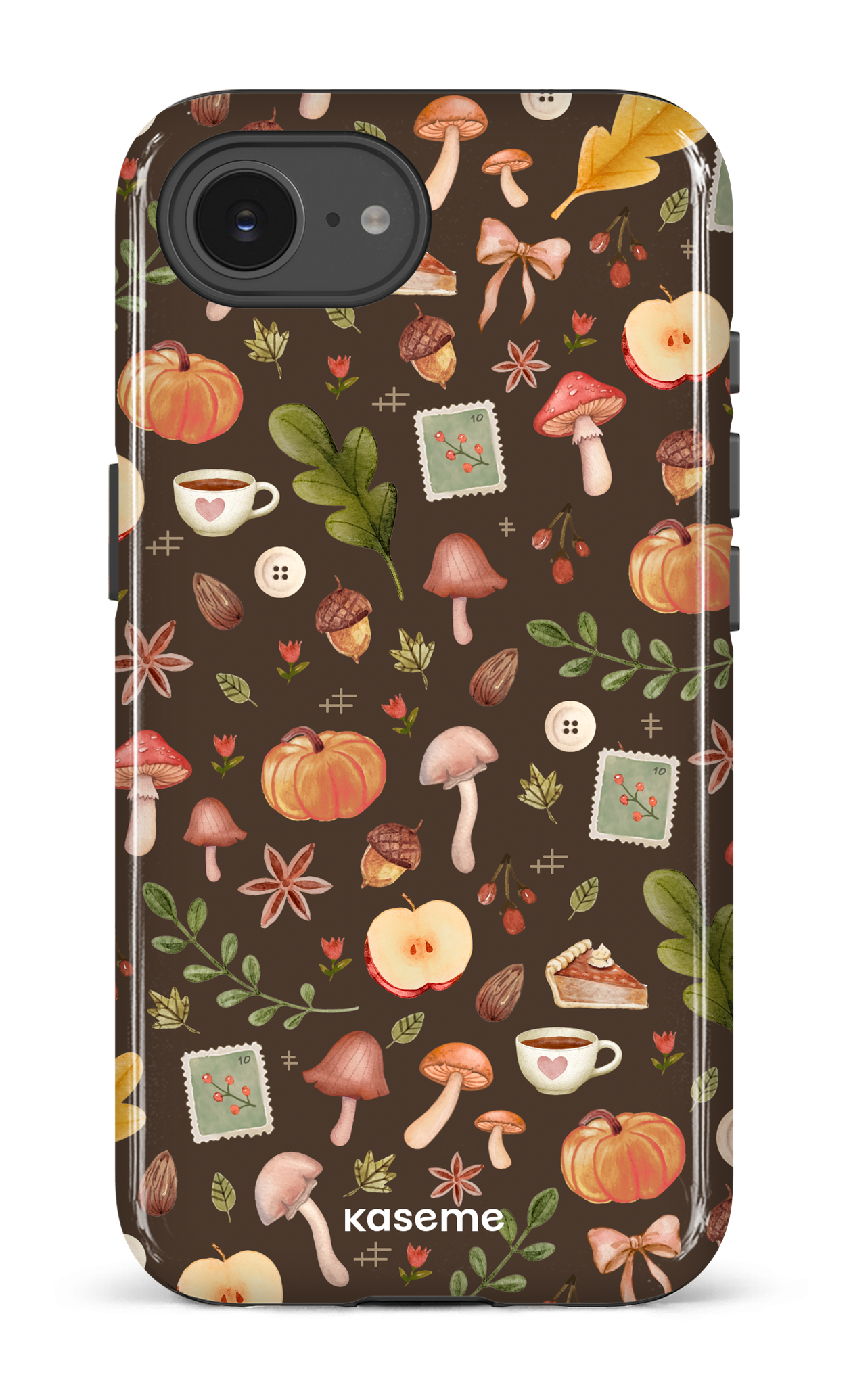 IPhone 16 E Impact Case Hazely -