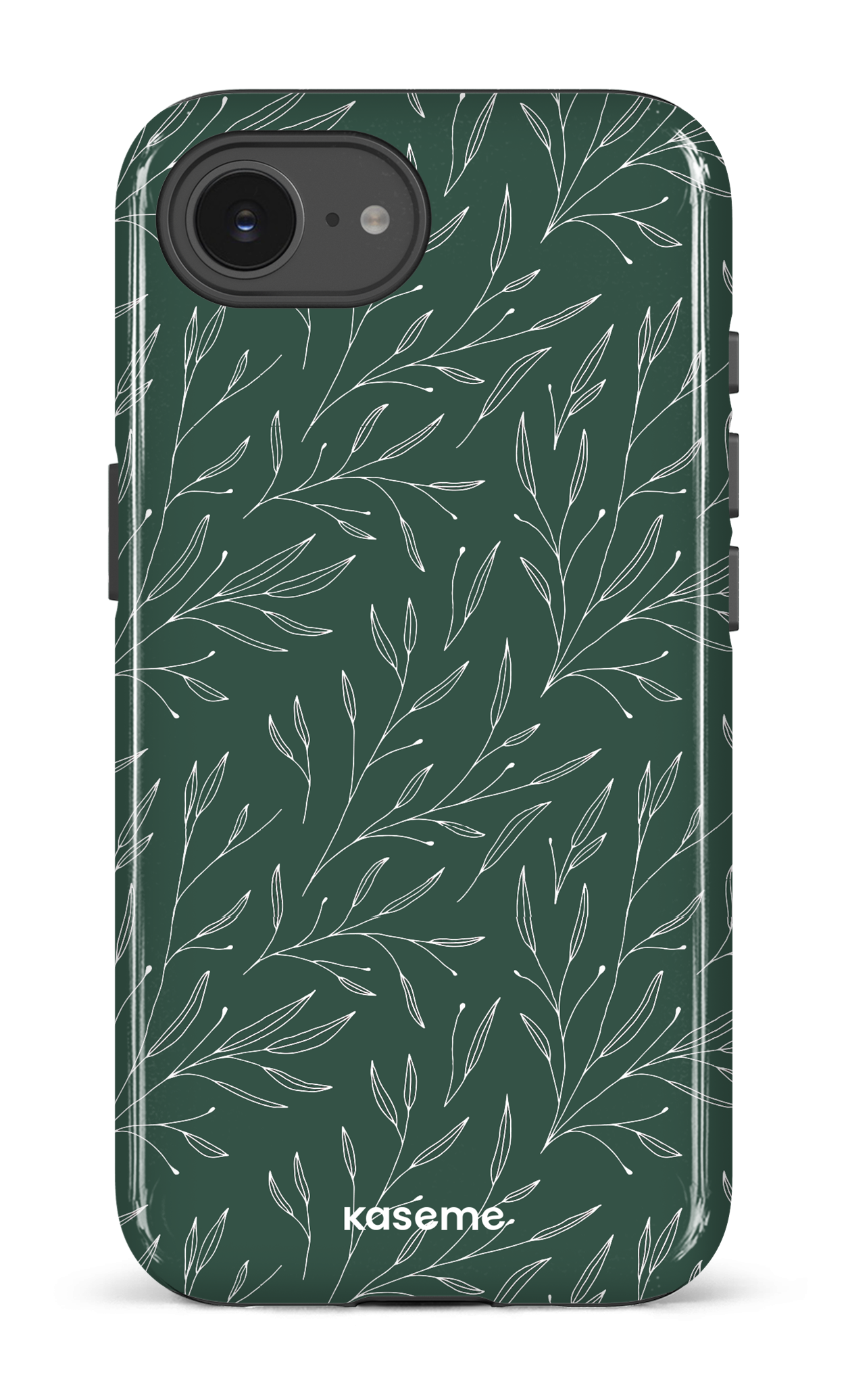 IPhone 16 E Impact Case Hibiscus -