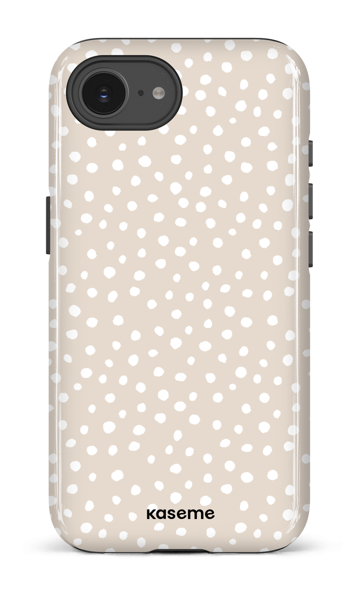 IPhone 16 E Impact Case Honey -