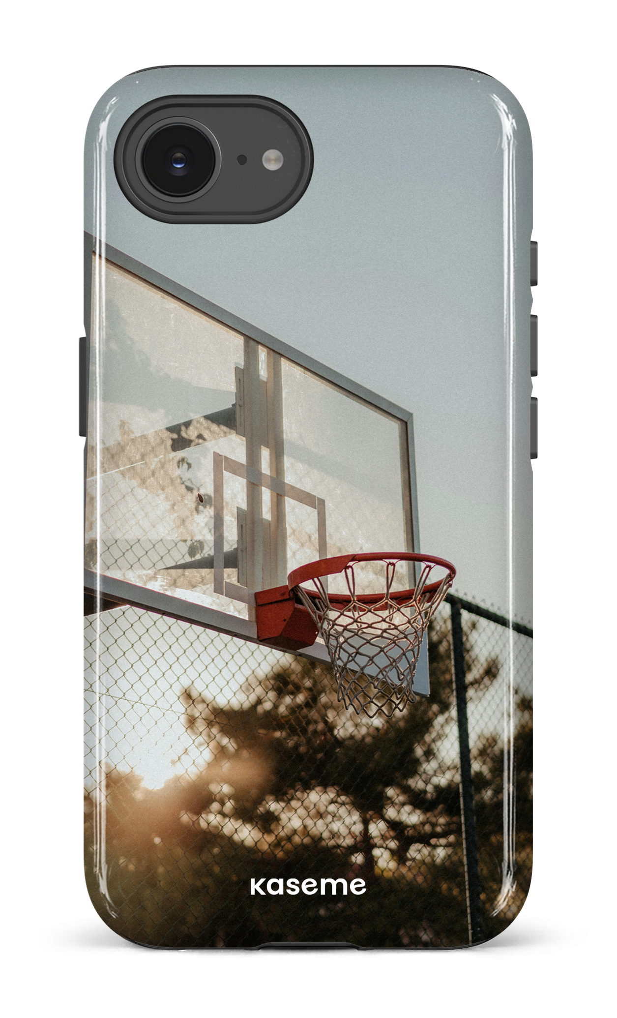 IPhone 16 E Impact Case Hoop Master -
