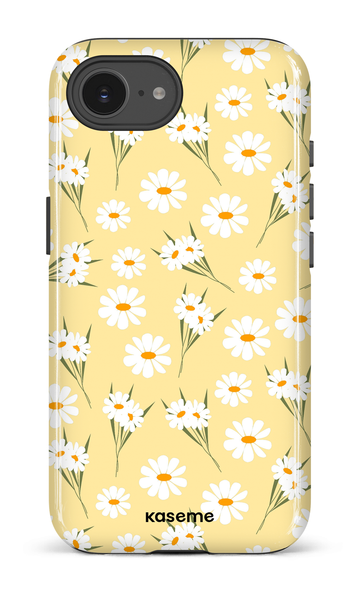 IPhone 16 E Impact Case Jane yellow -