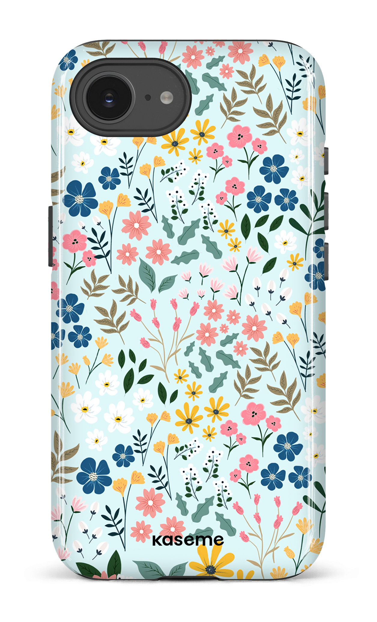 IPhone 16 E Impact Case Jasmine -