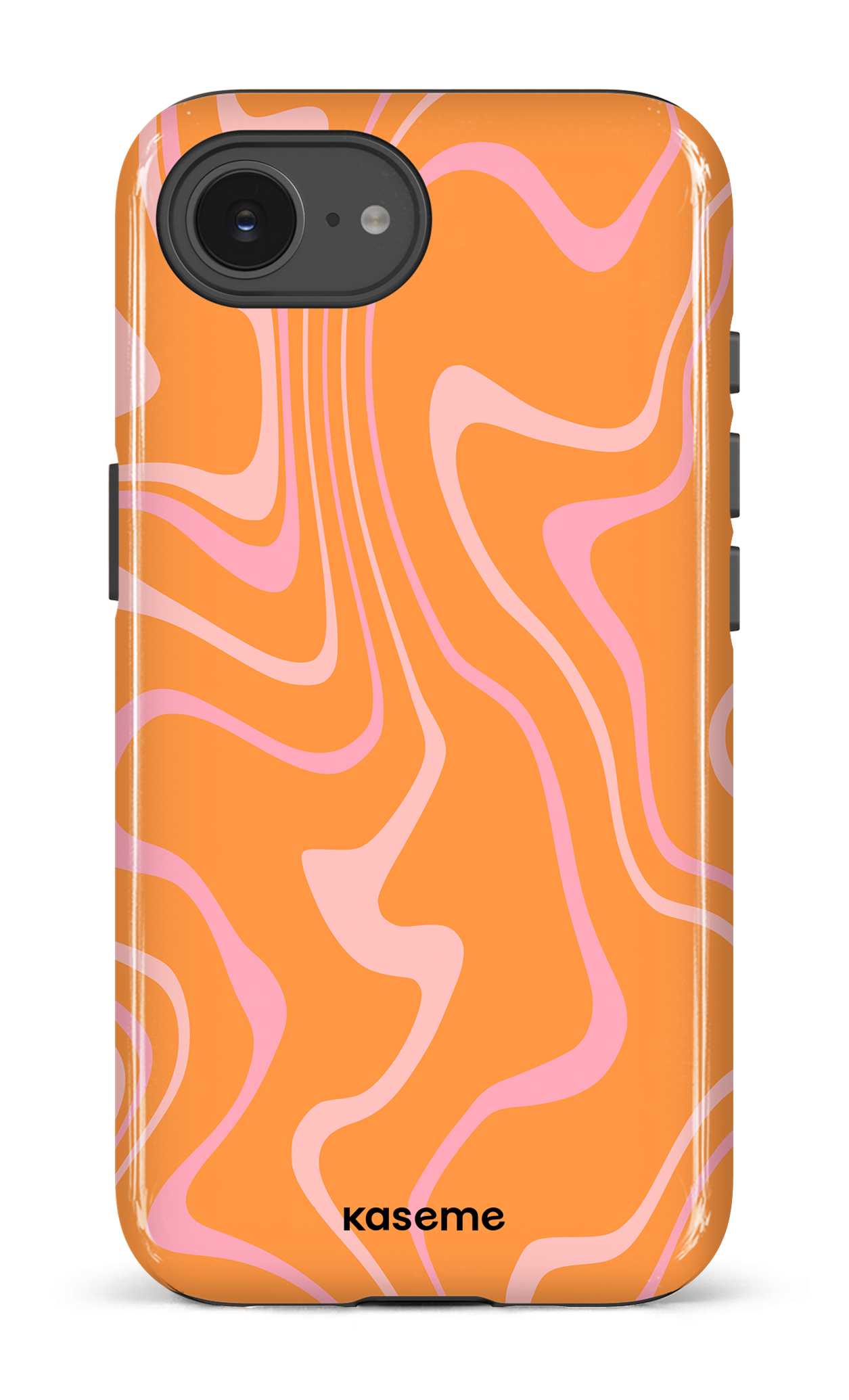 IPhone 16 E Impact Case Jiggle -