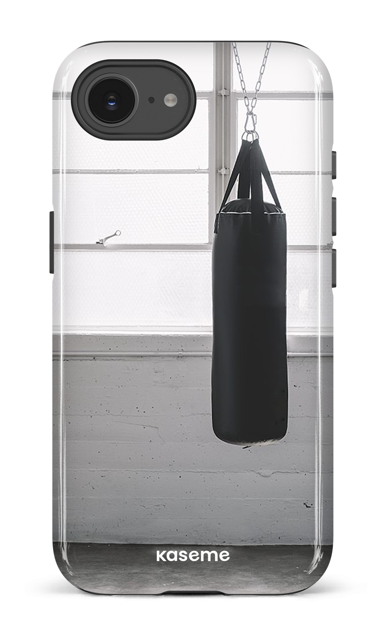 IPhone 16 E Impact Case Knockout -