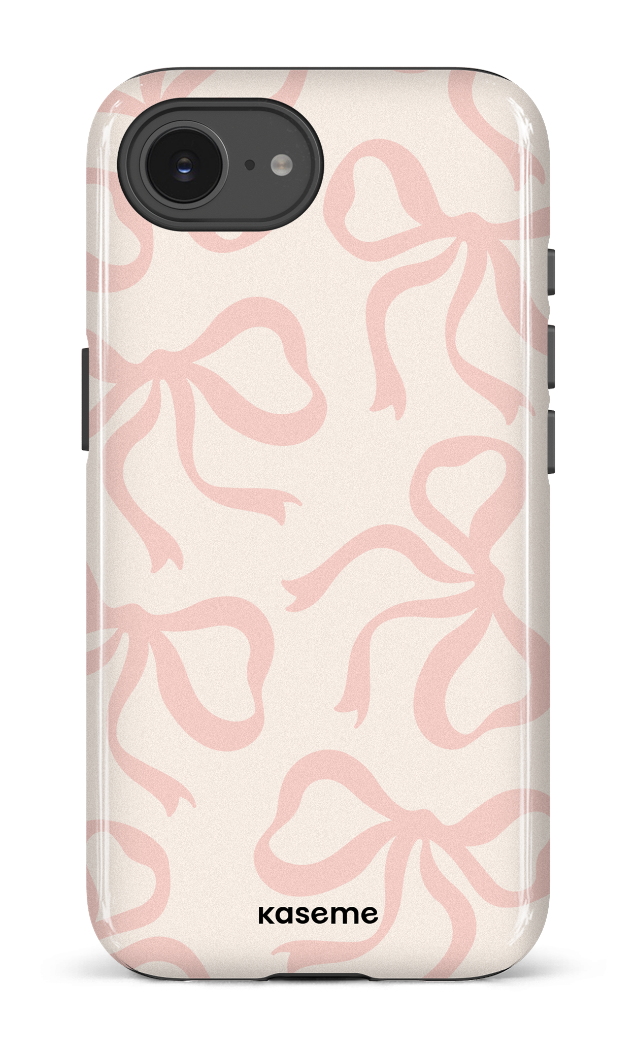 IPhone 16 E Impact Case Lace Pink -