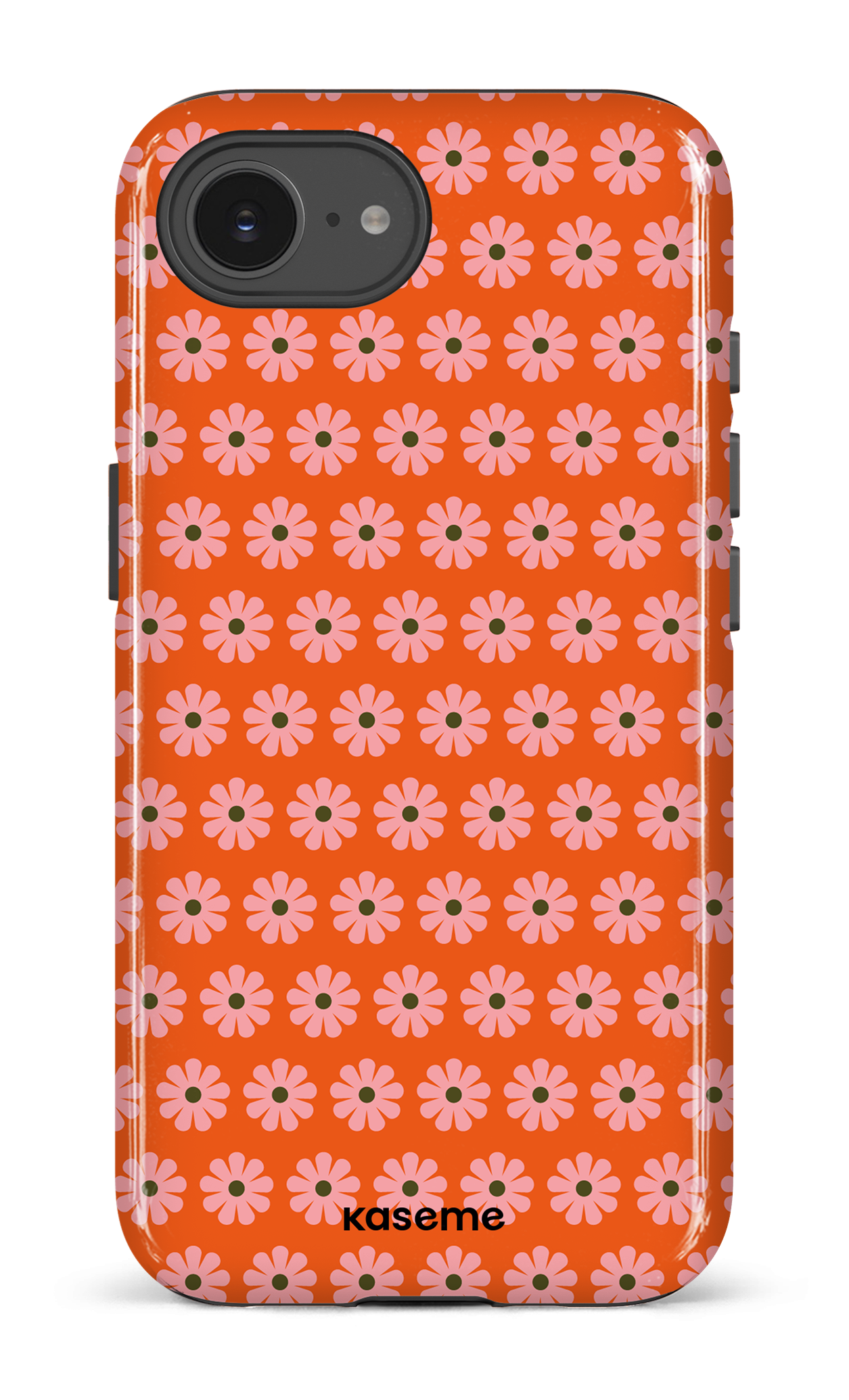 IPhone 16 E Impact Case Laurie red -