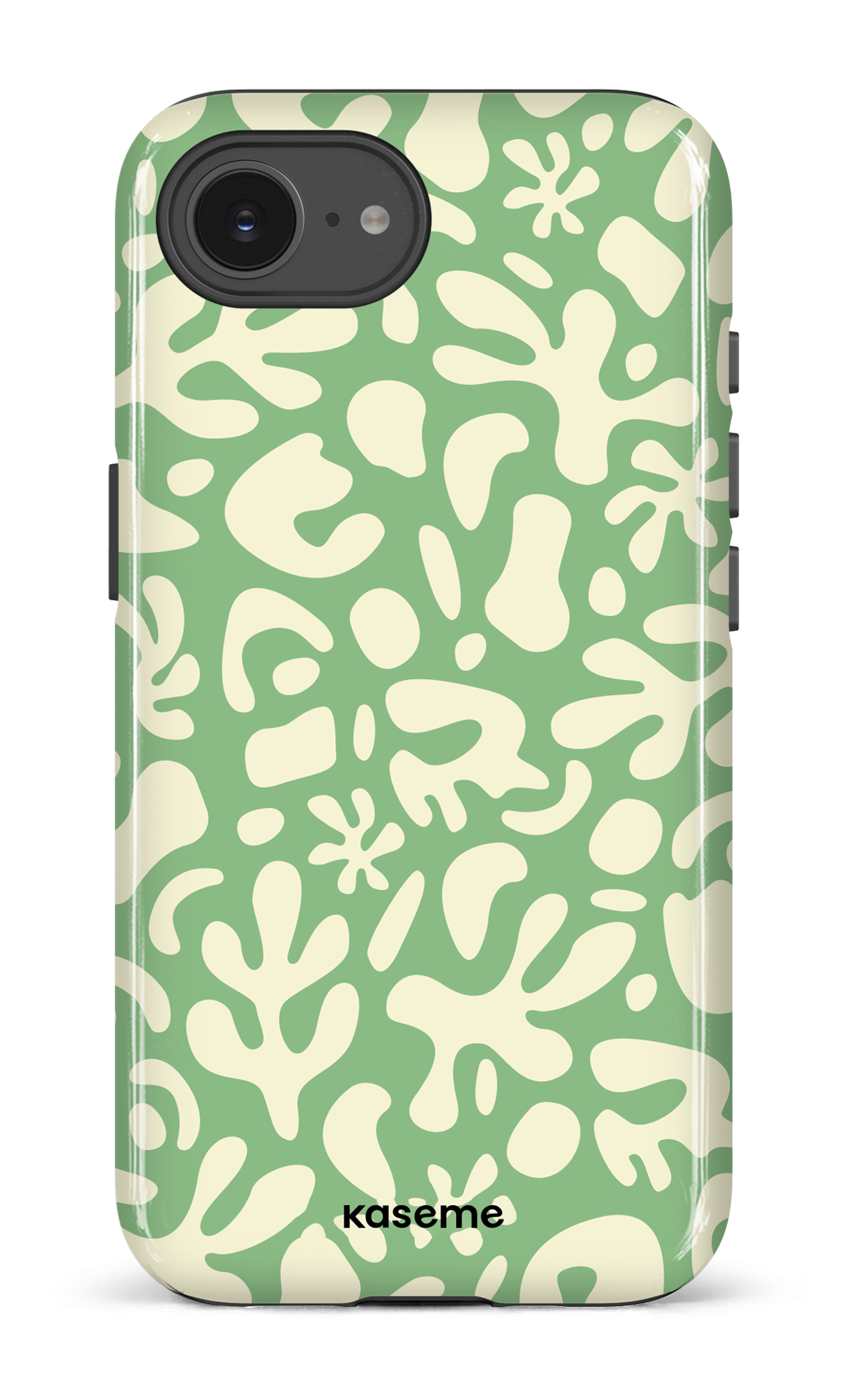 IPhone 16 E Impact Case Lavish green -