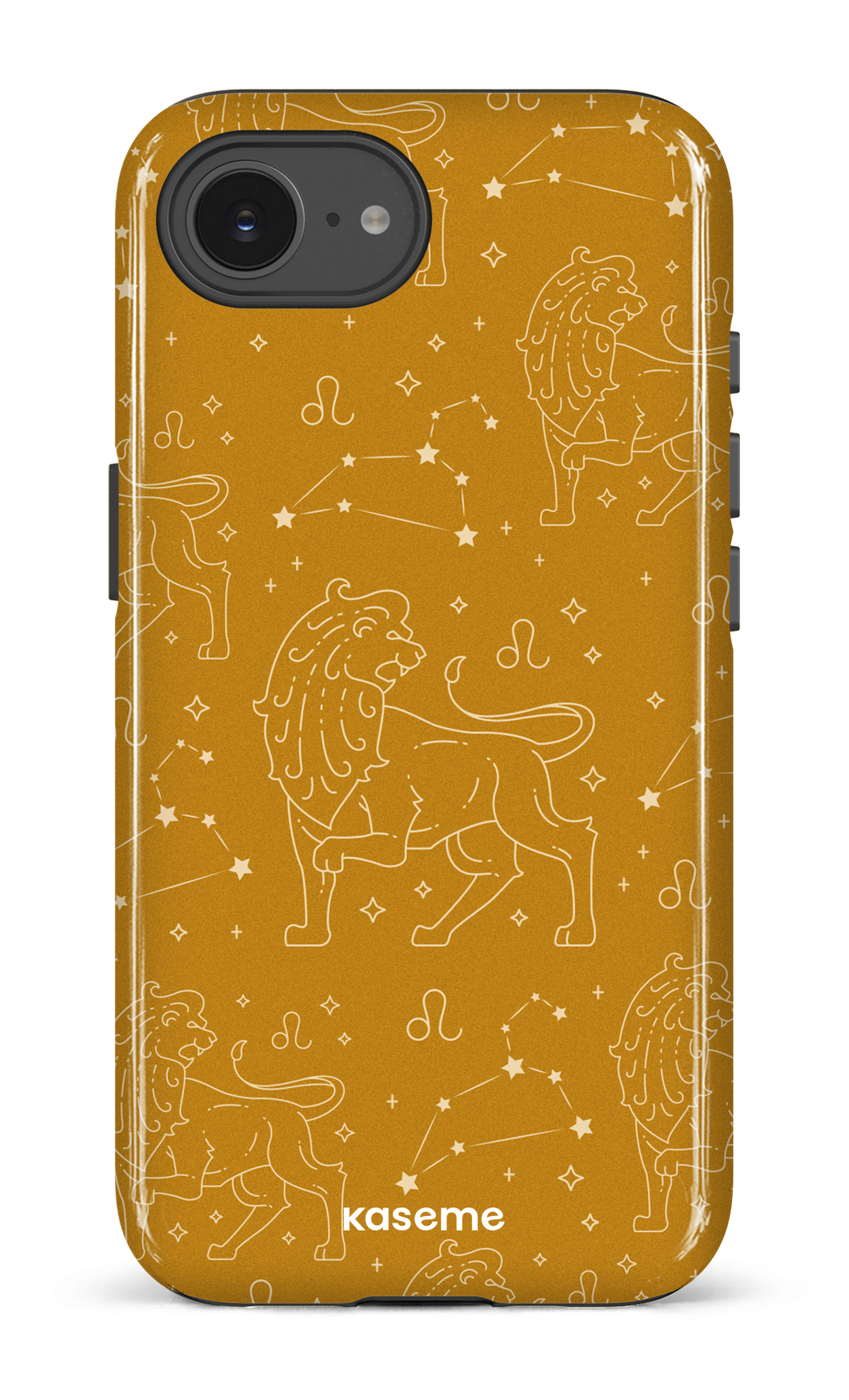 IPhone 16 E Impact Case Leo -