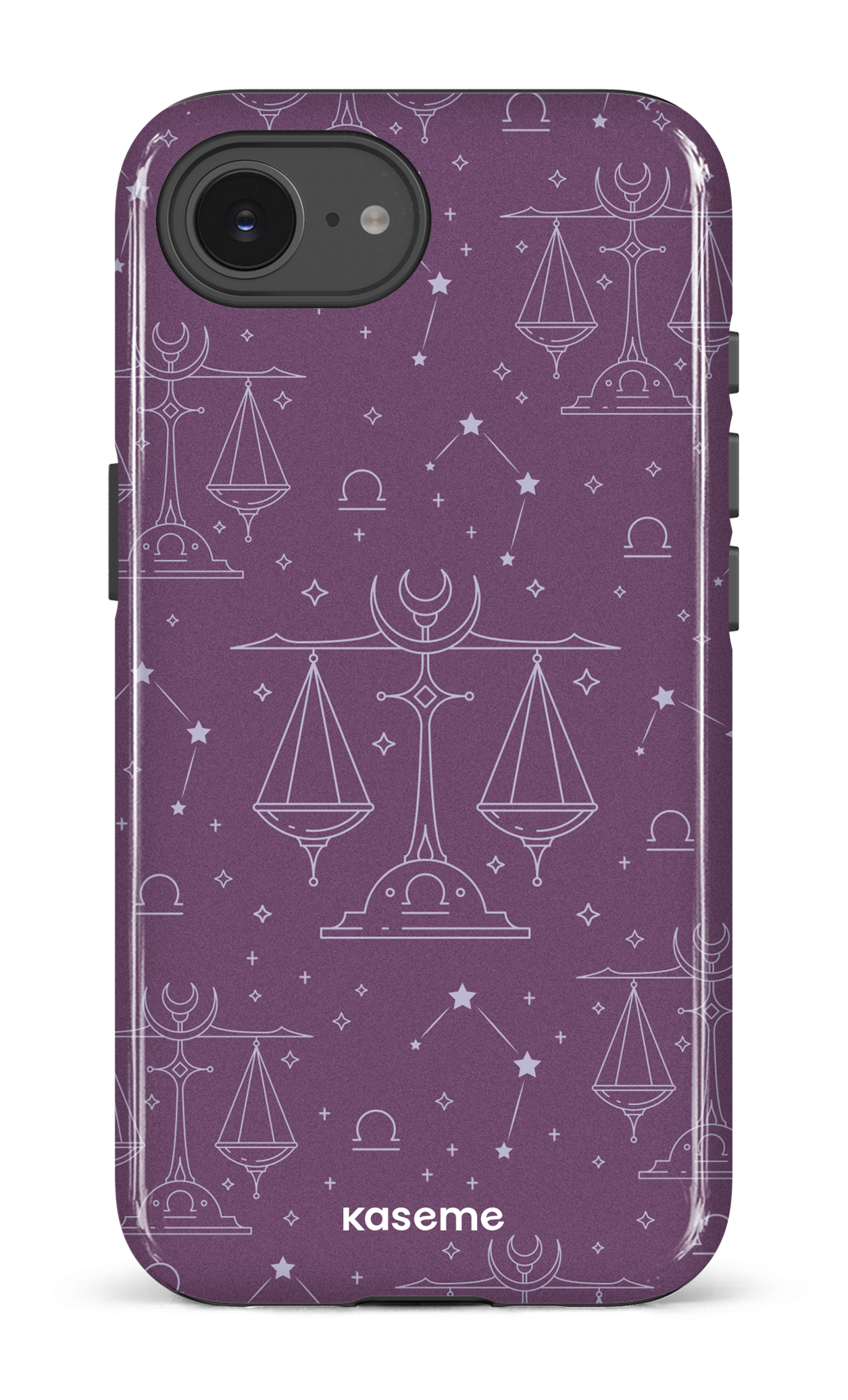 IPhone 16 E Impact Case Libra -