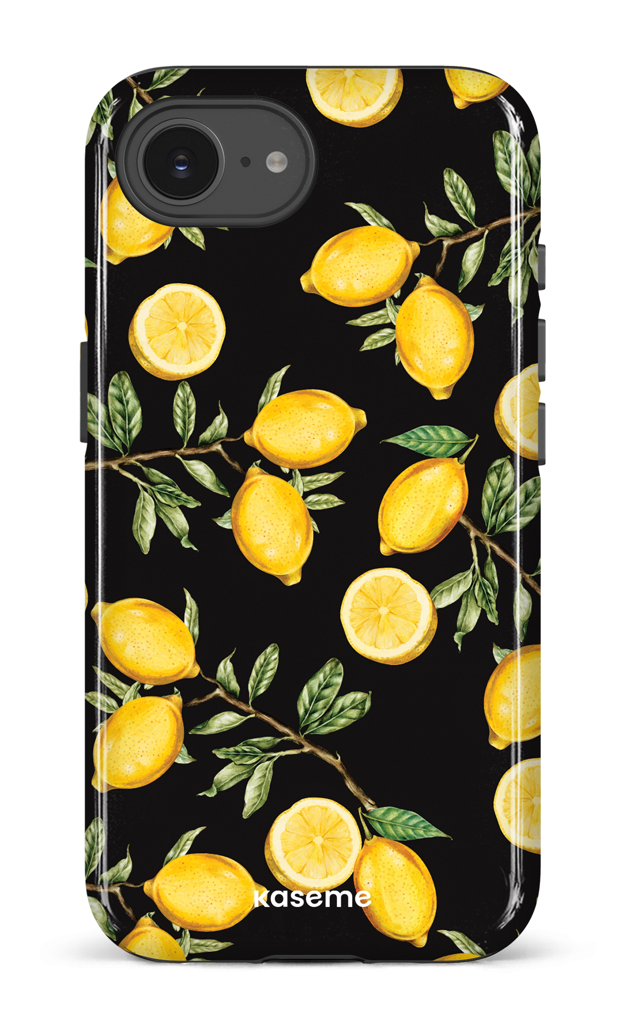 IPhone 16 E Impact Case Limonada -