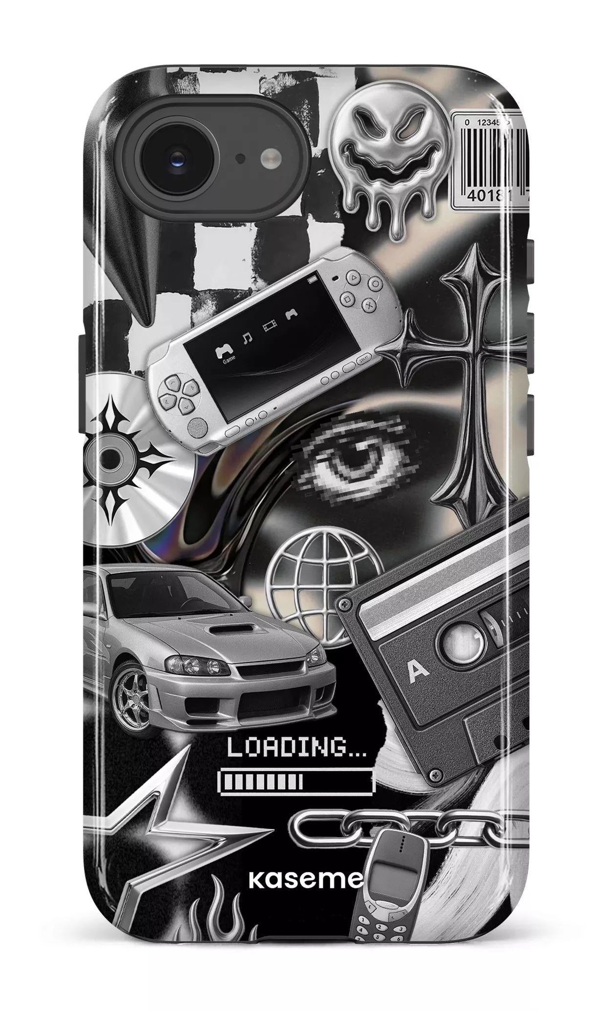 IPhone 16 E Impact Case Loading State -