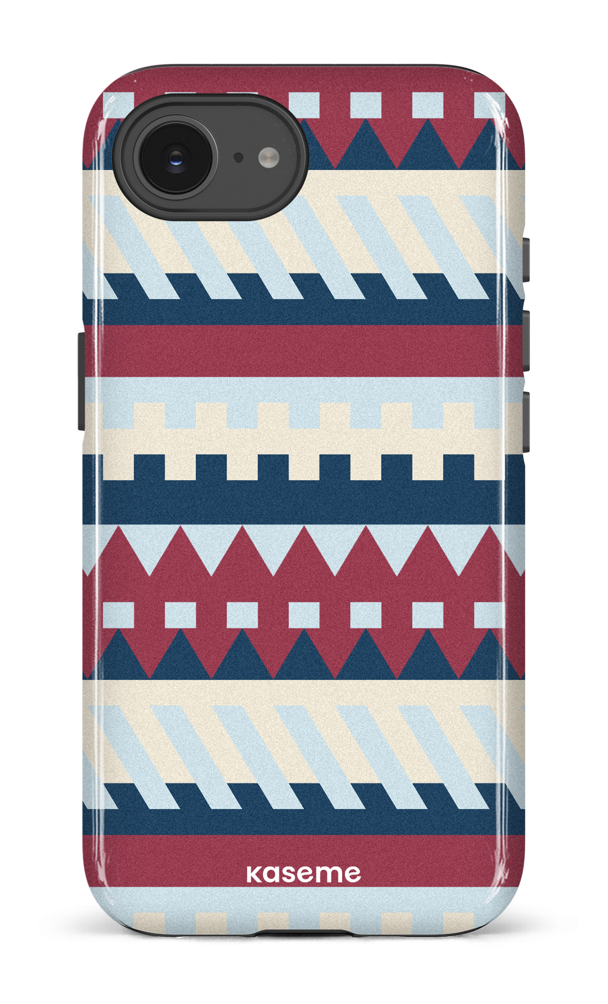 IPhone 16 E Impact Case Lodge Red -