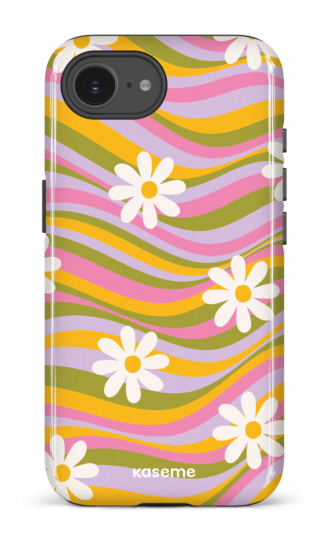 IPhone 16 E Impact Case Lucy Green -