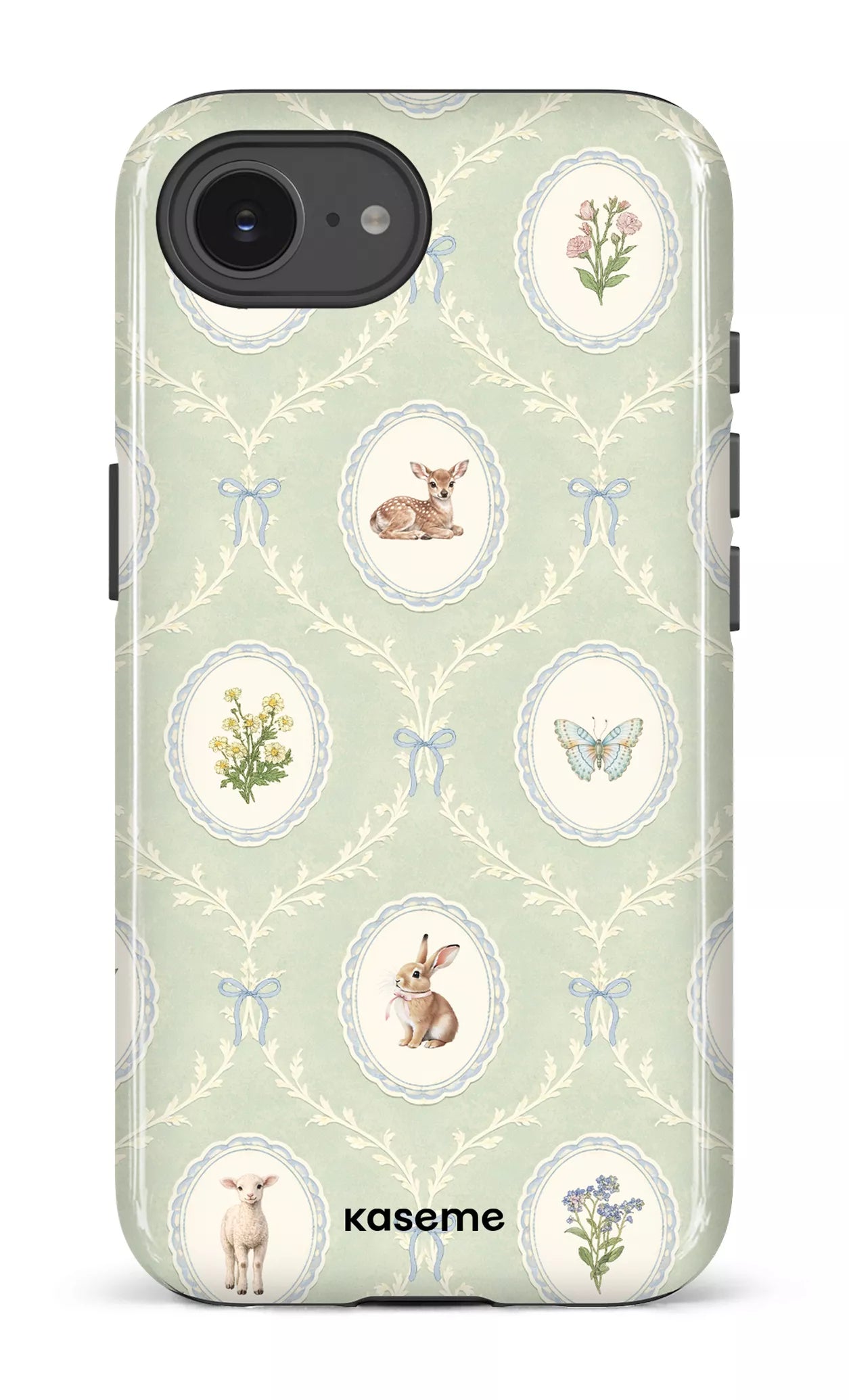 IPhone 16 E Impact Case Lullaby -