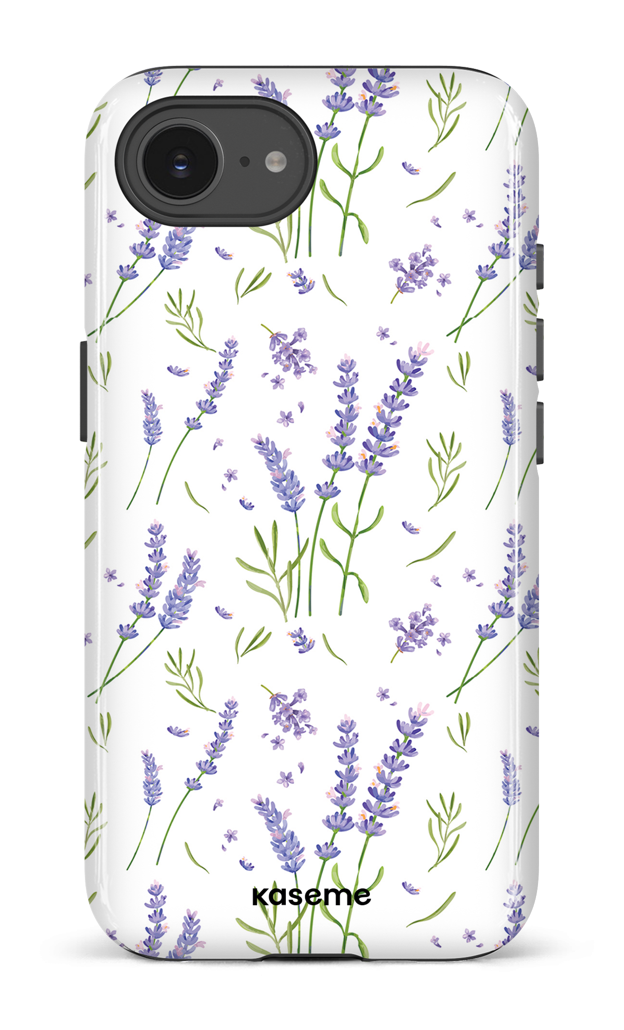 IPhone 16 E Impact Case Majestic white -