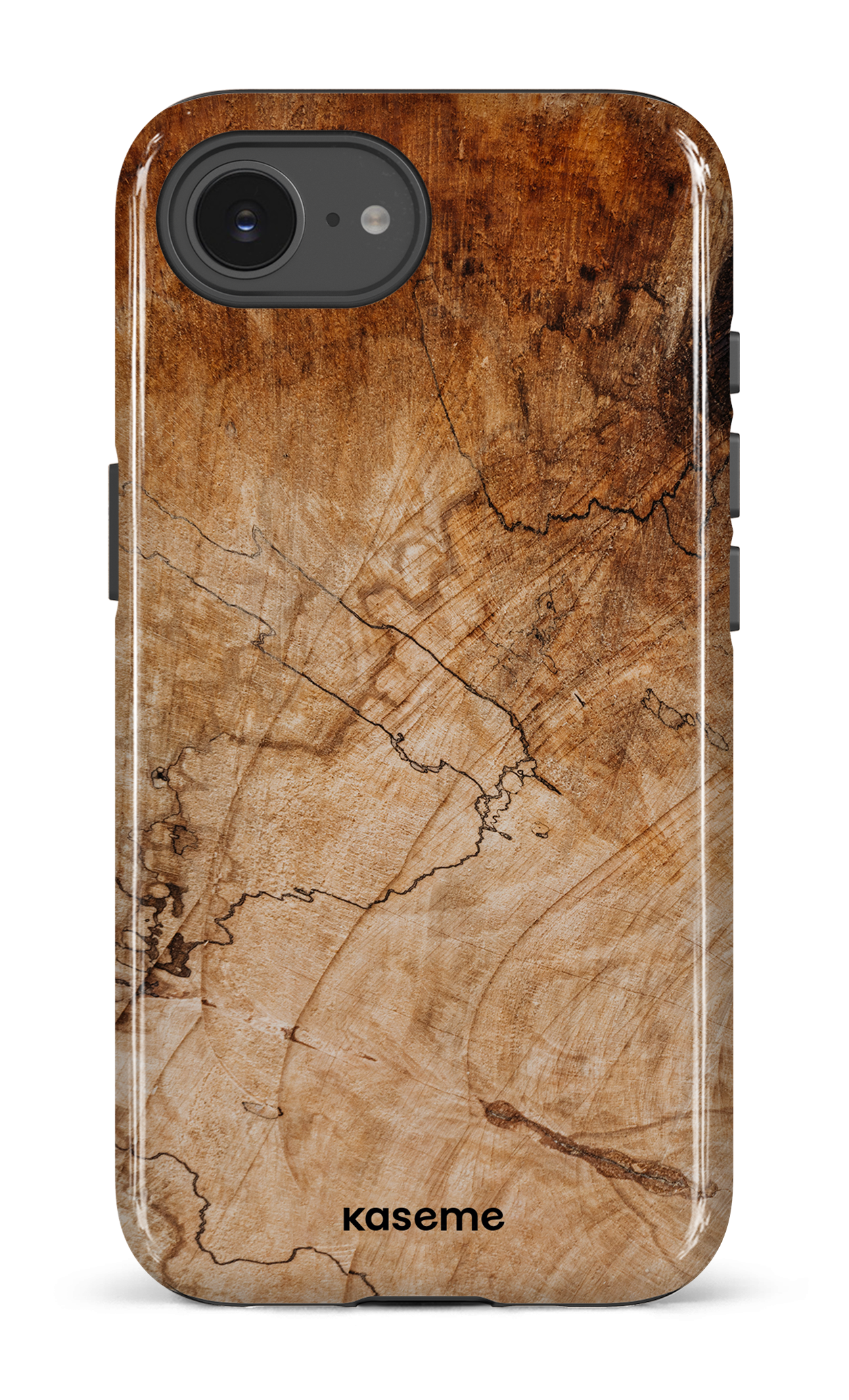 IPhone 16 E Impact Case Maple -