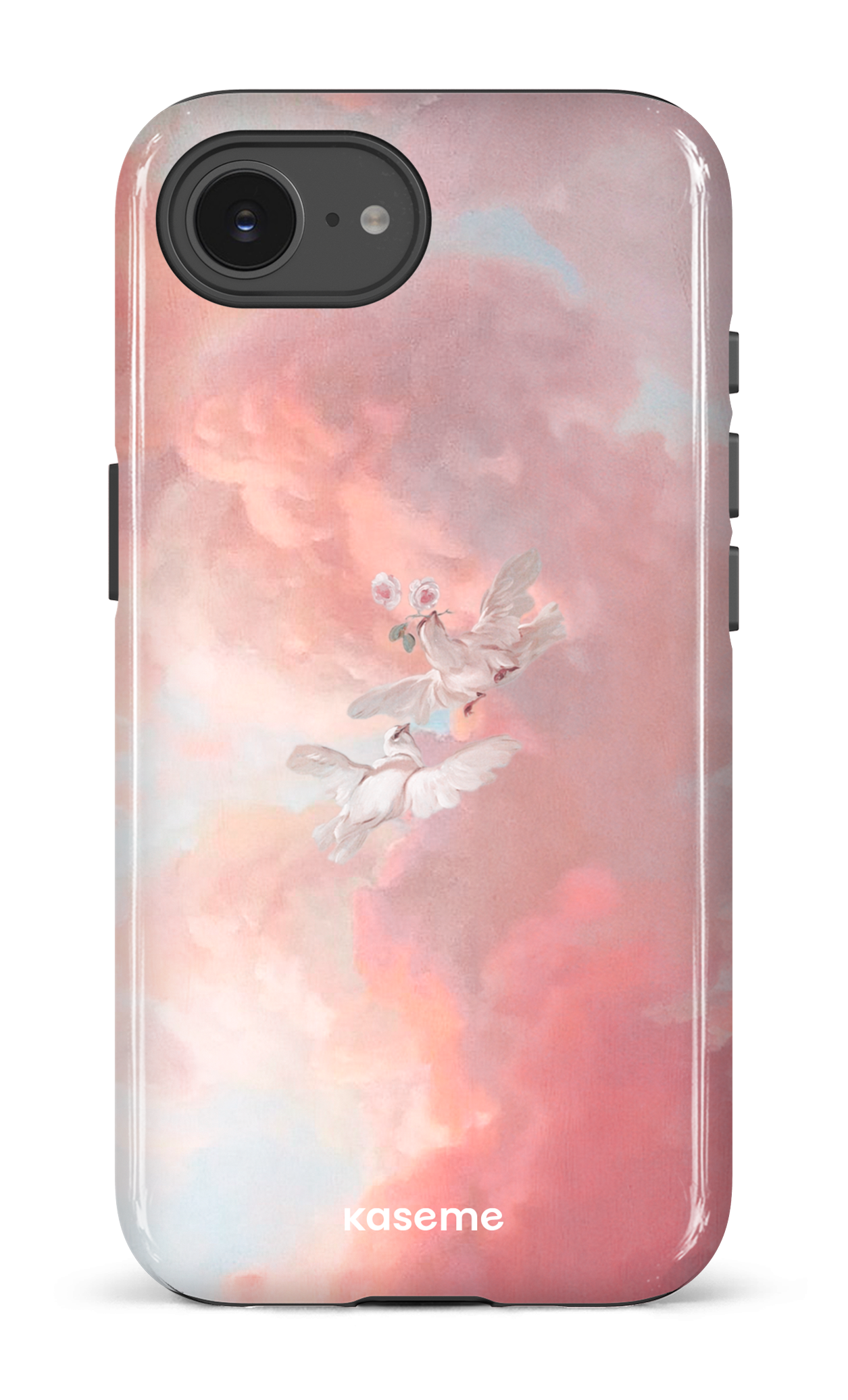 IPhone 16 E Impact Case Marie-Antoinette -