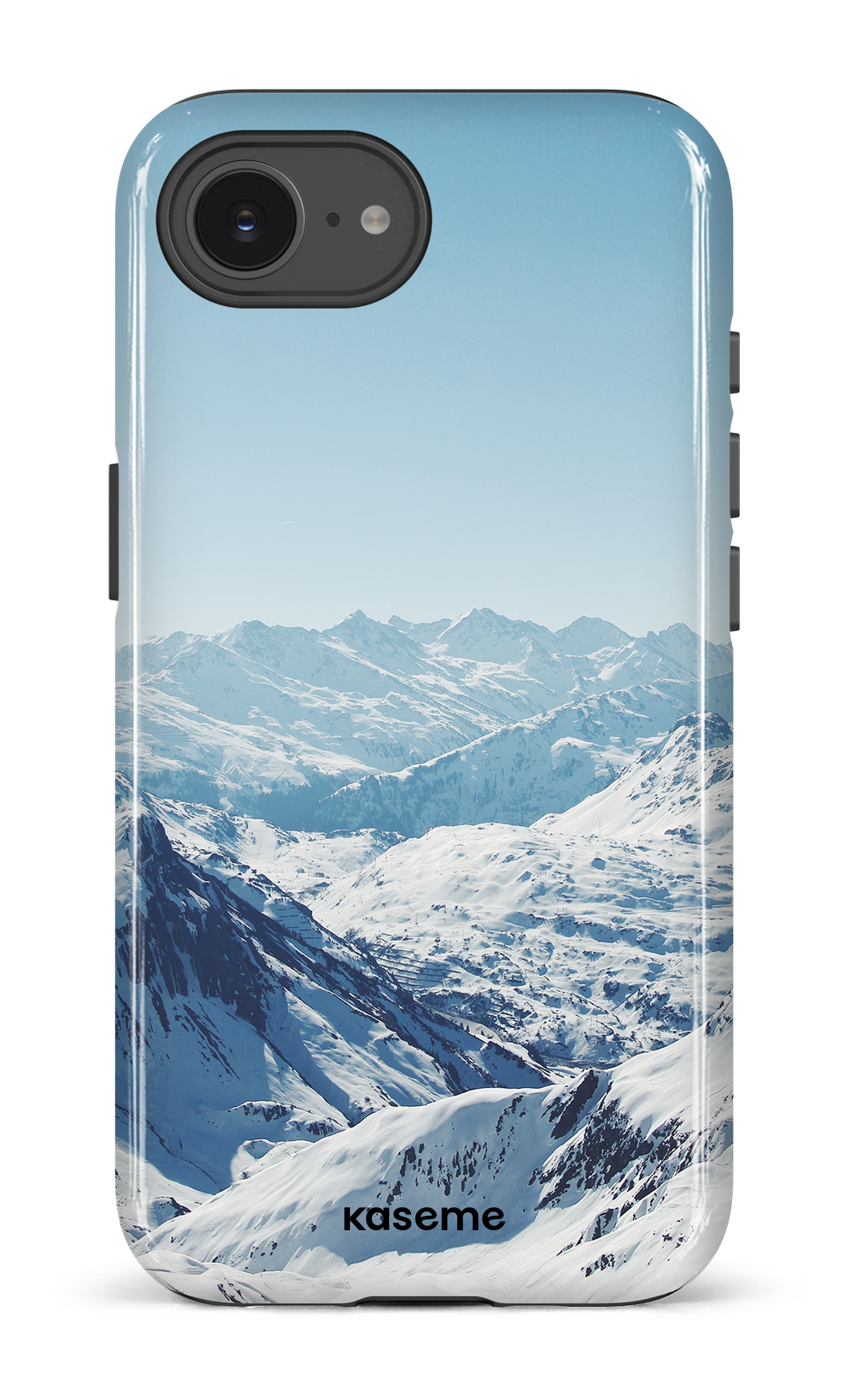 IPhone 16 E Impact Case Massif -