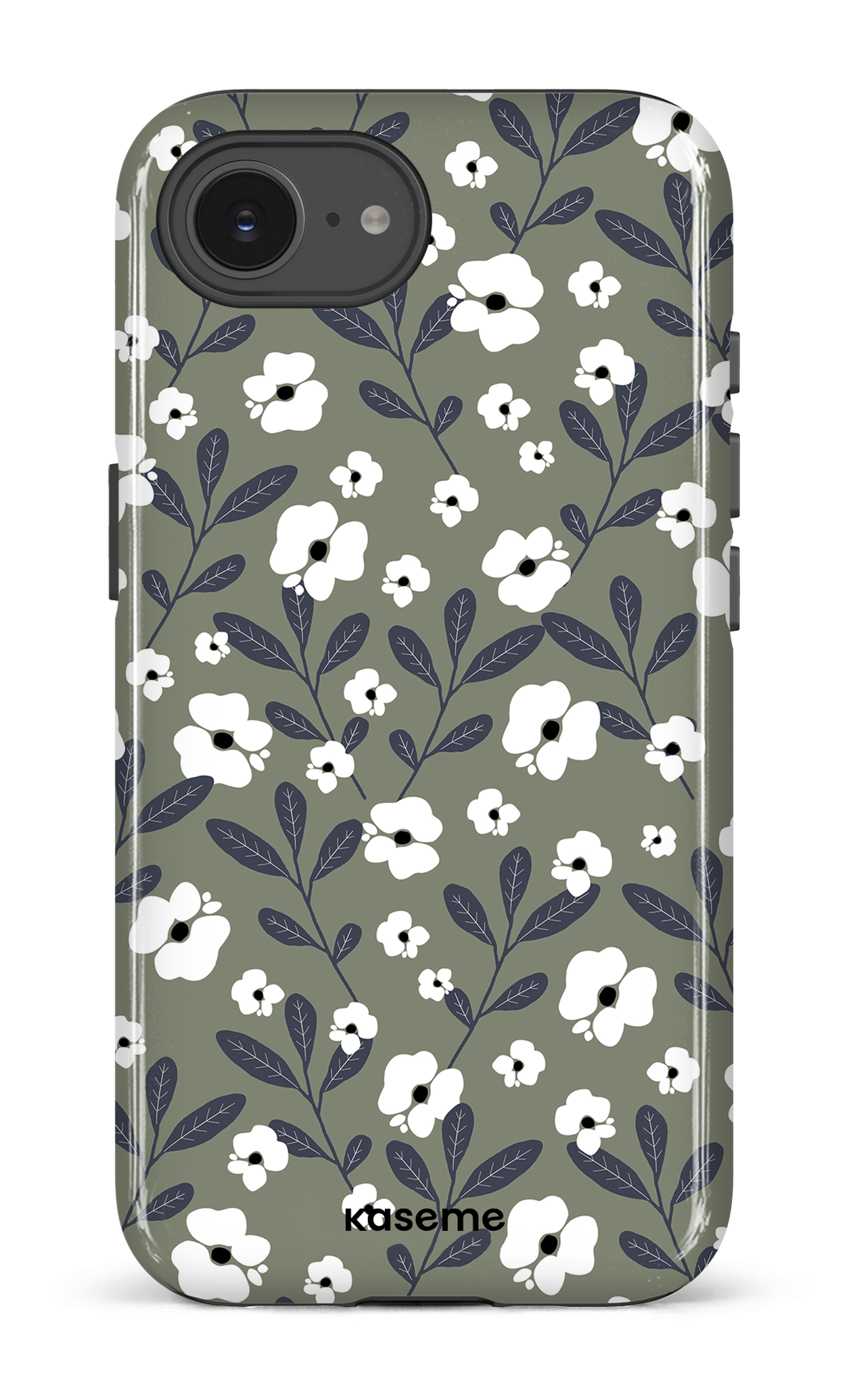 IPhone 16 E Impact Case Melody green -