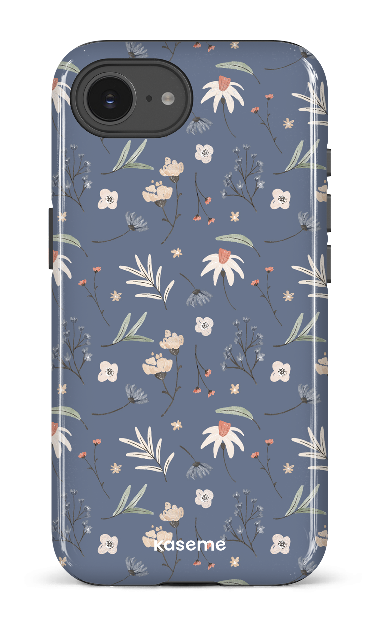 IPhone 16 E Impact Case Mia blue -
