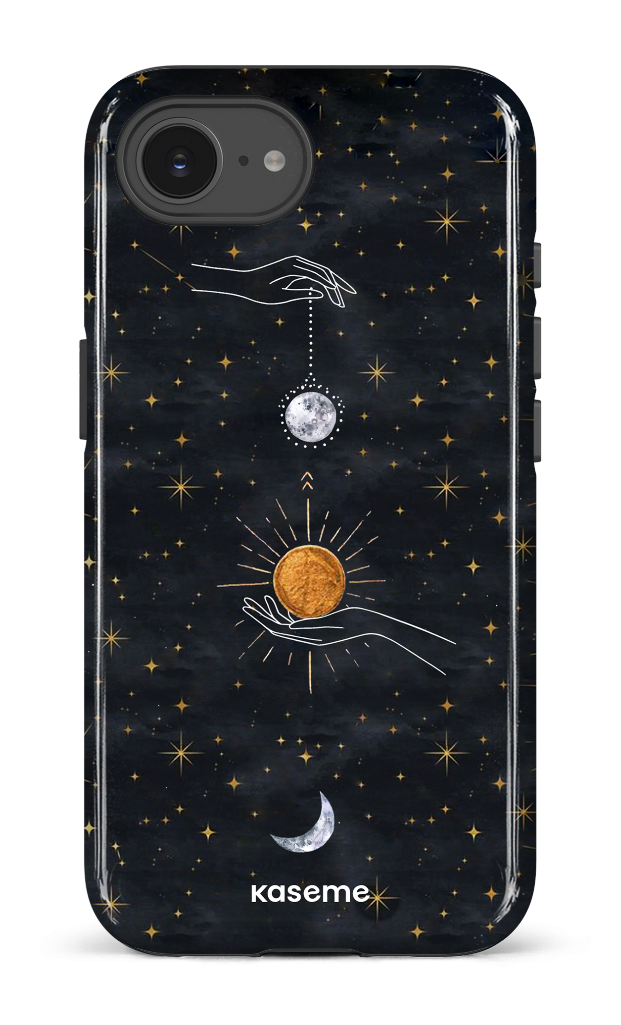 IPhone 16 E Impact Case Midnight -