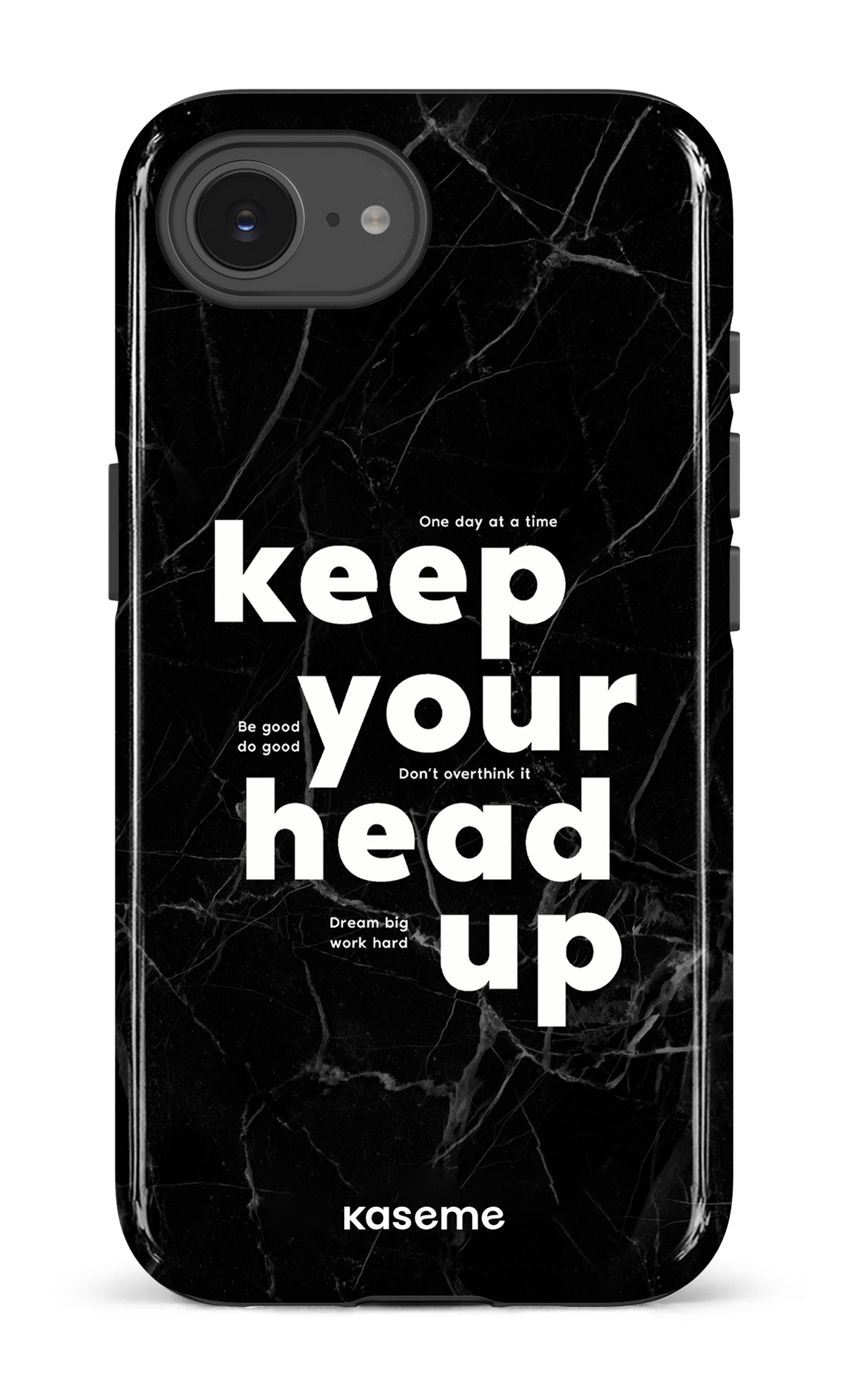 IPhone 16 E Impact Case Mindset -