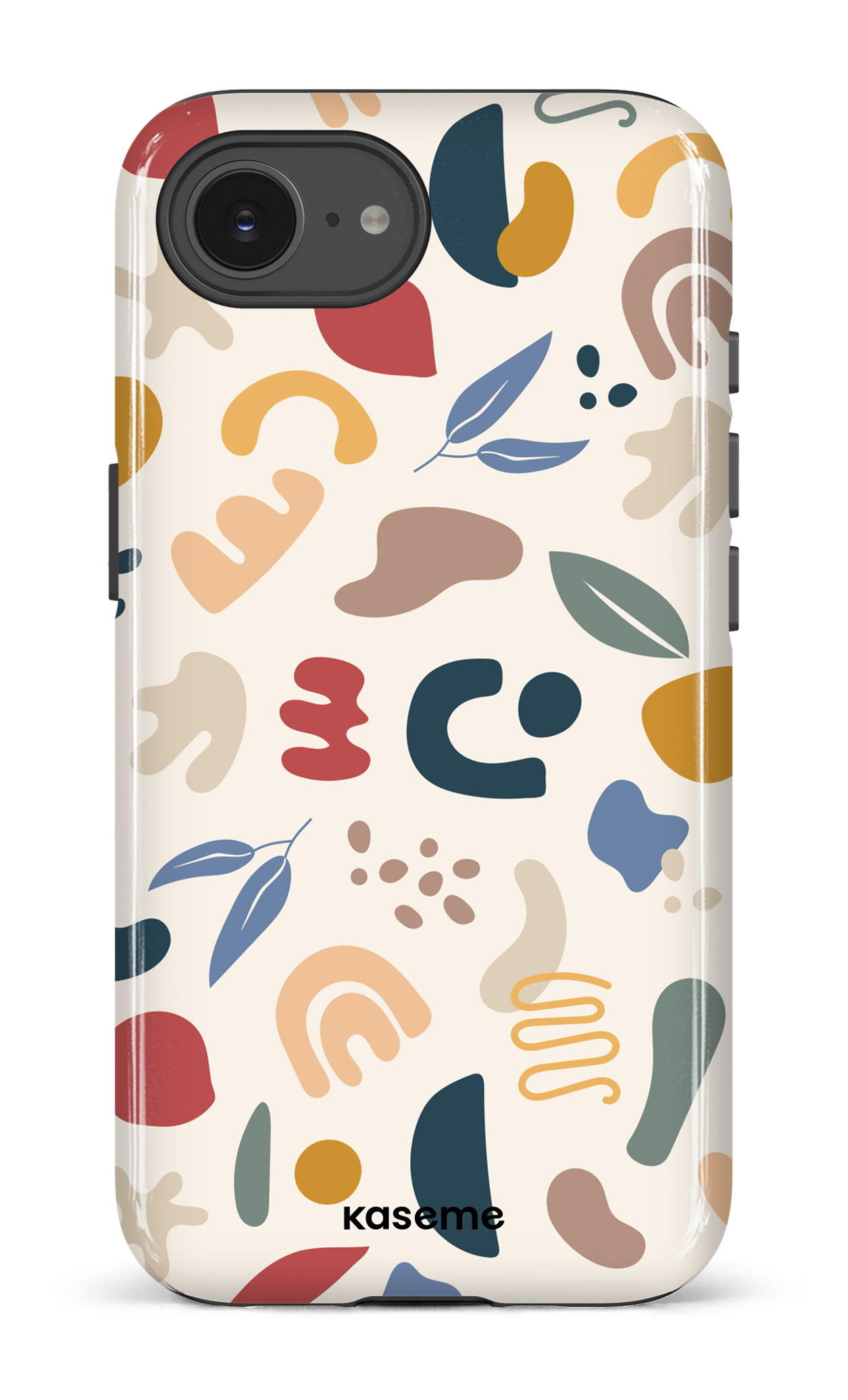 IPhone 16 E Impact Case Mingle -